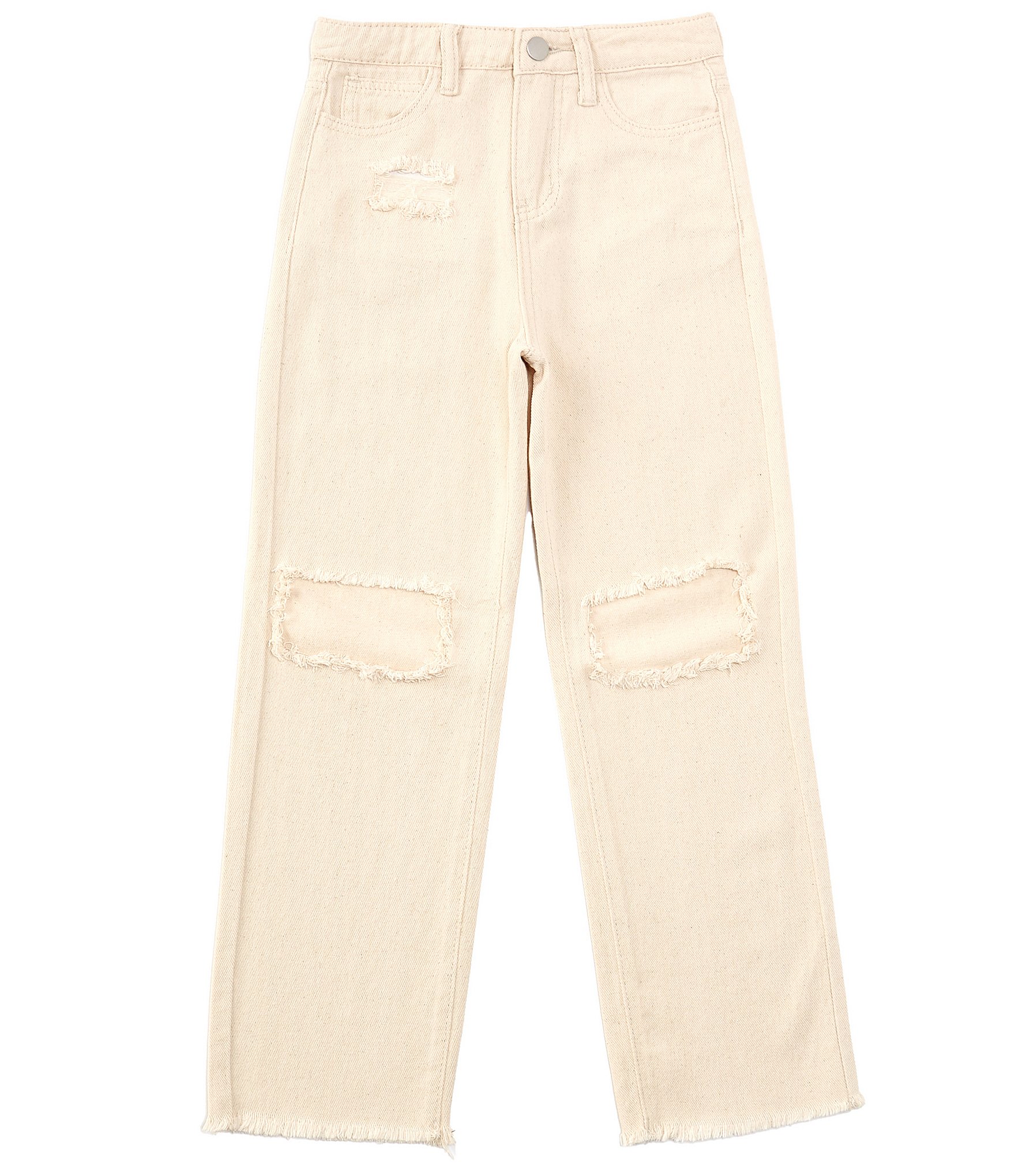 Wrangler® Big Girls 7-18 Taryn Western Bootcut Jeans