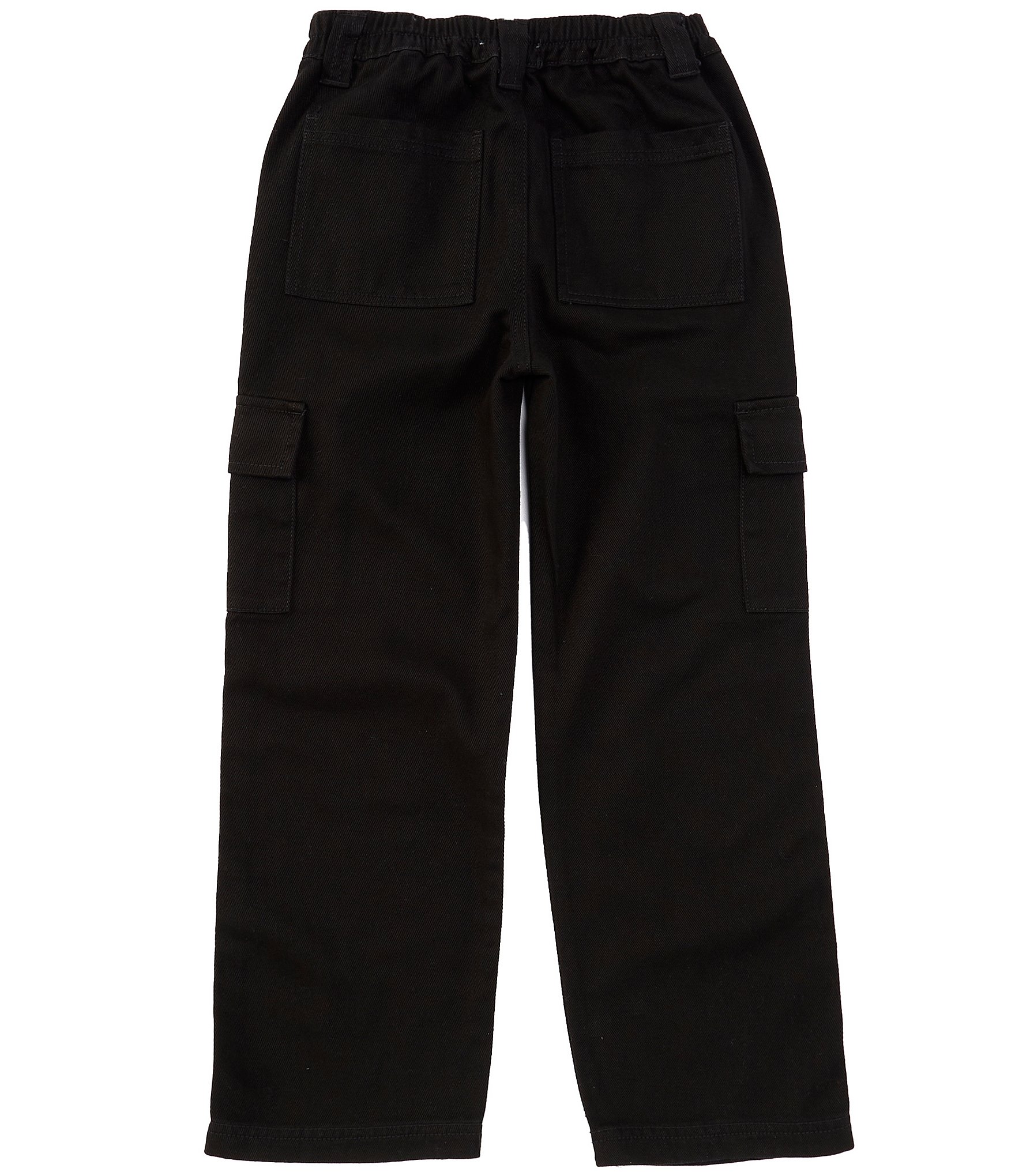 GB Big Girls 7-16 Contrast Cargo Pants