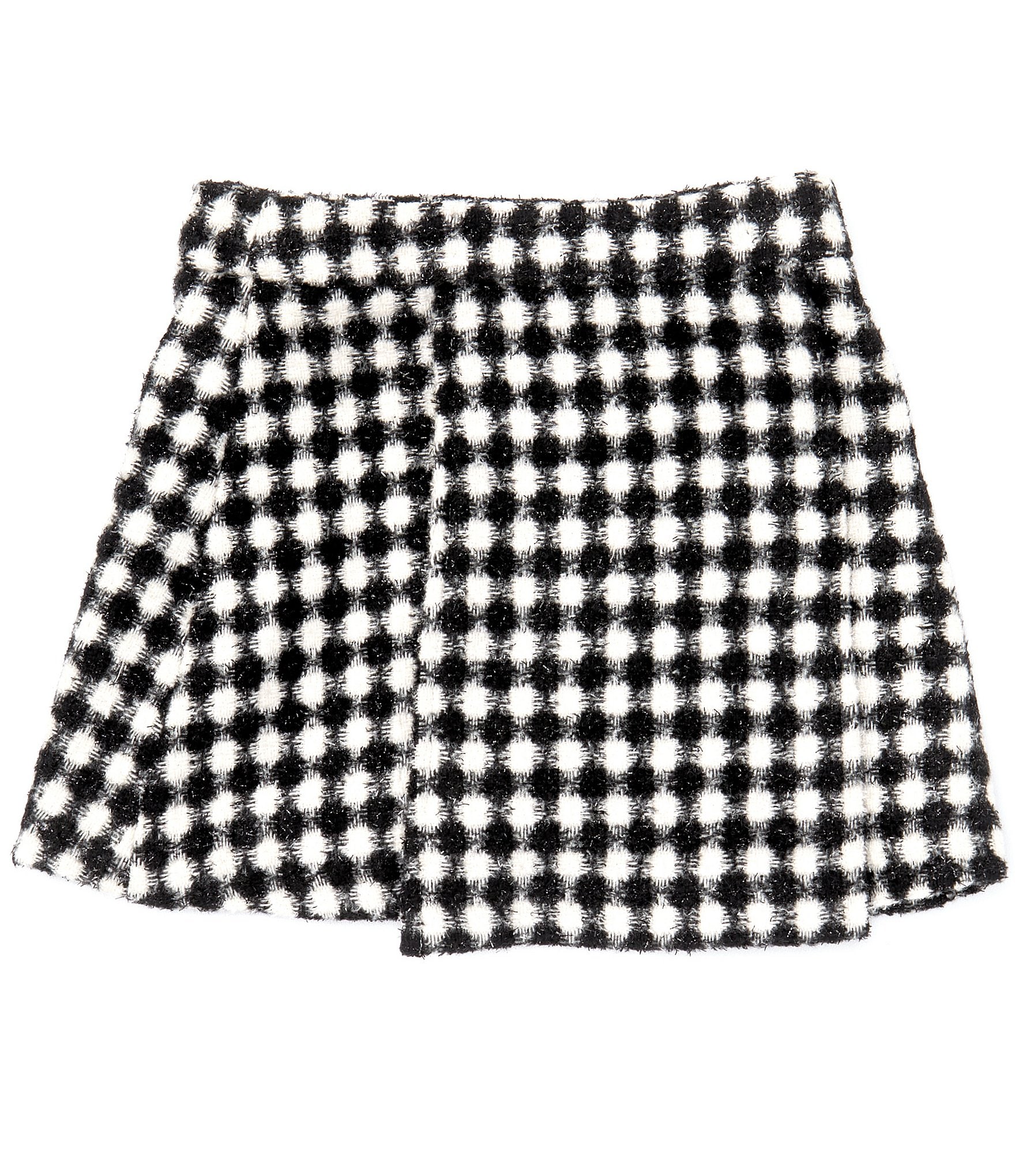 GB Big Girls 7-16 Tweed Pearl Suit Skirt | Dillard's