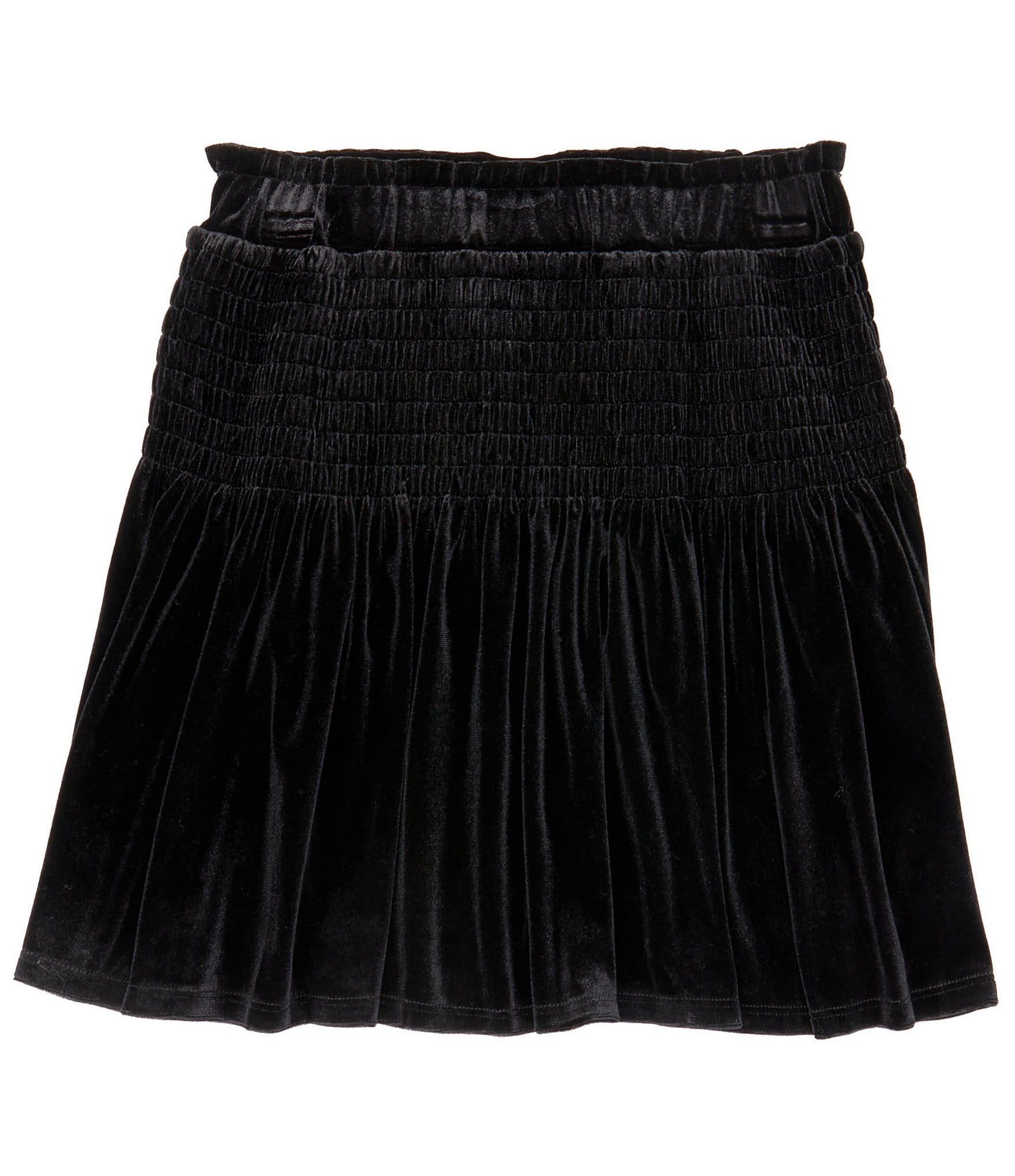 Velvet hotsell skirt 16