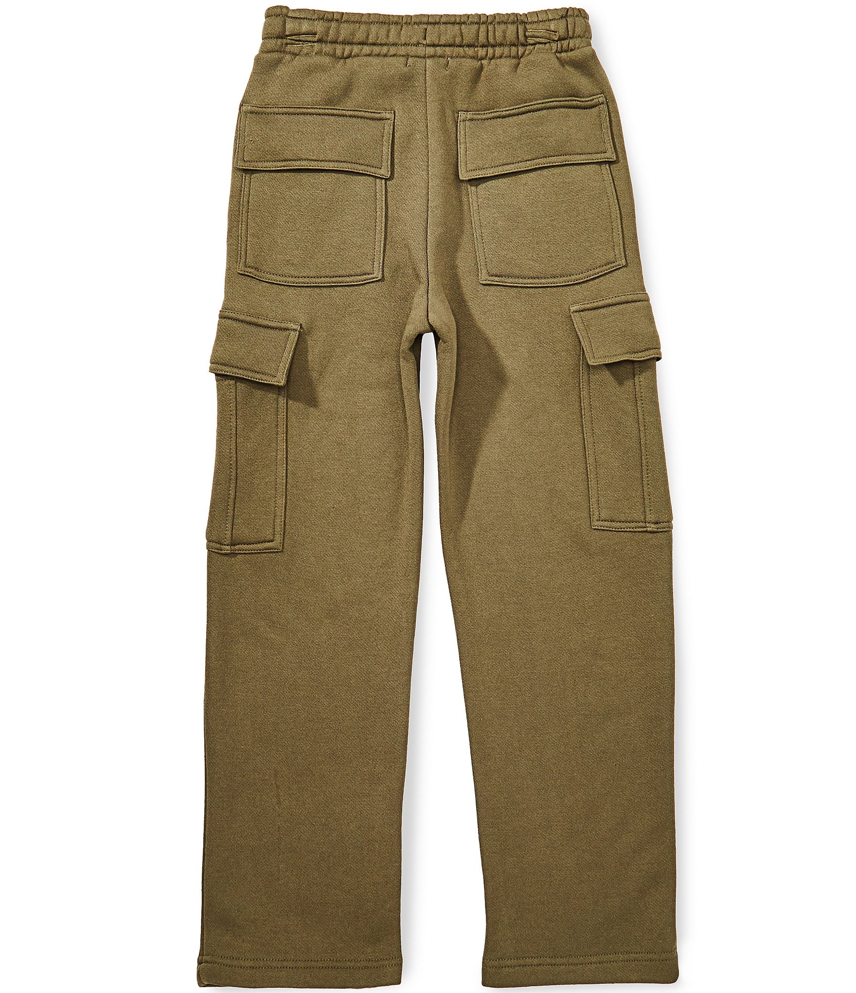 GB Big Girls Cargo Sweatpants