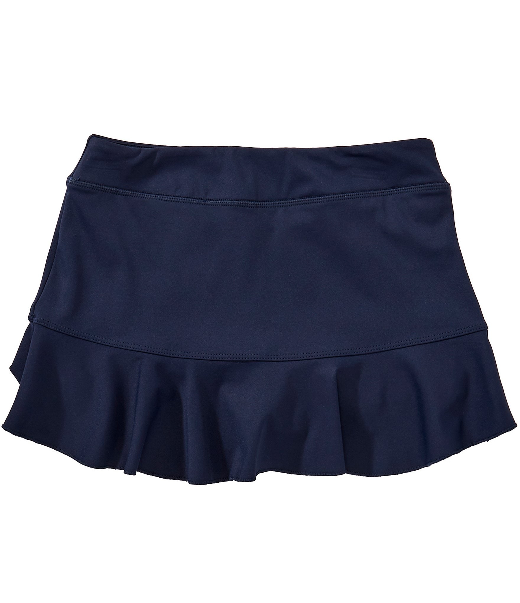 GB Big Girls Daybreak Solid Active Skirt