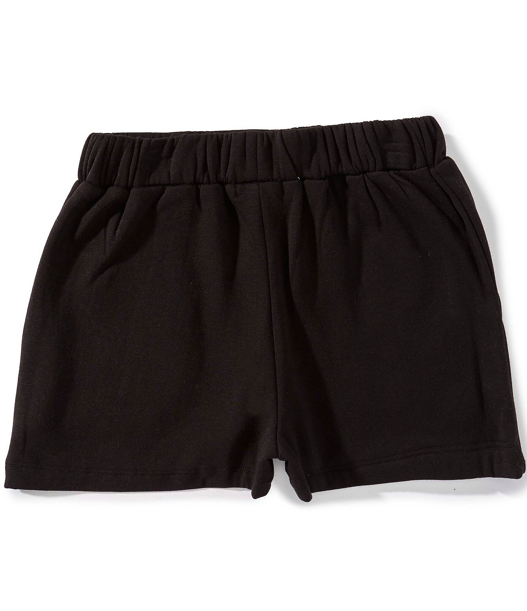 GB Big Girls Pull-On Patch Shorts