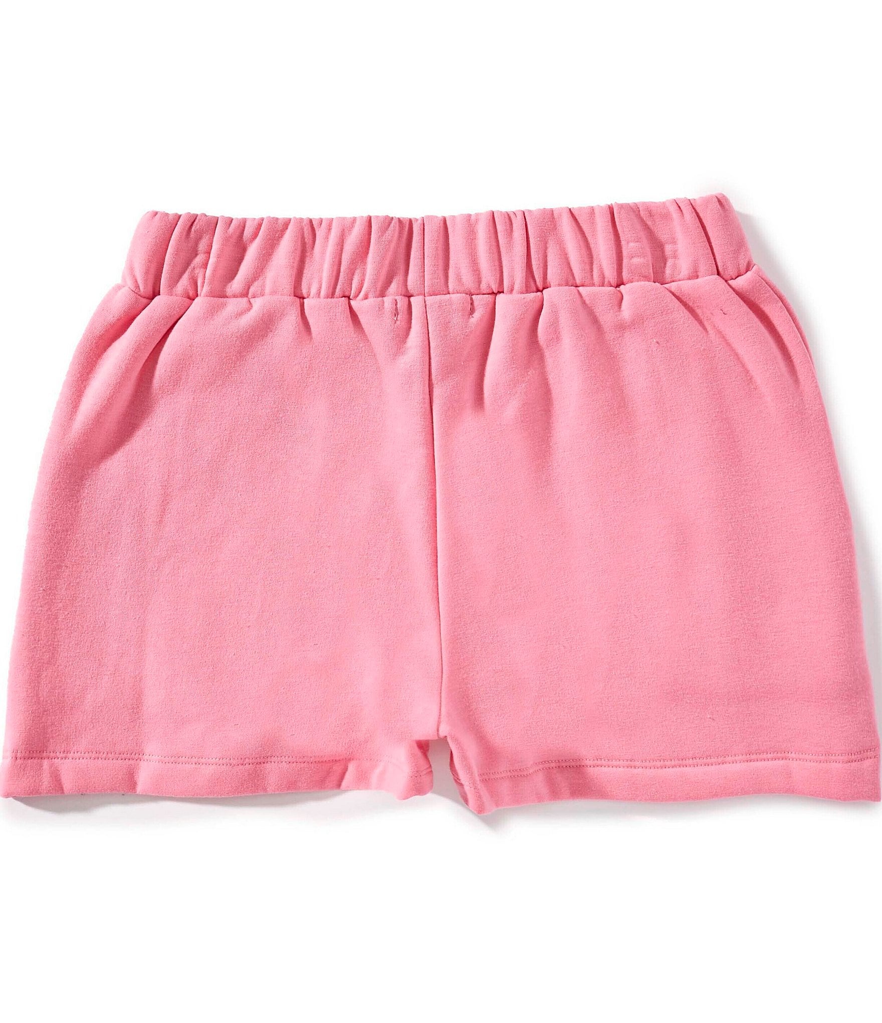 GB Big Girls Pull-On Patch Shorts