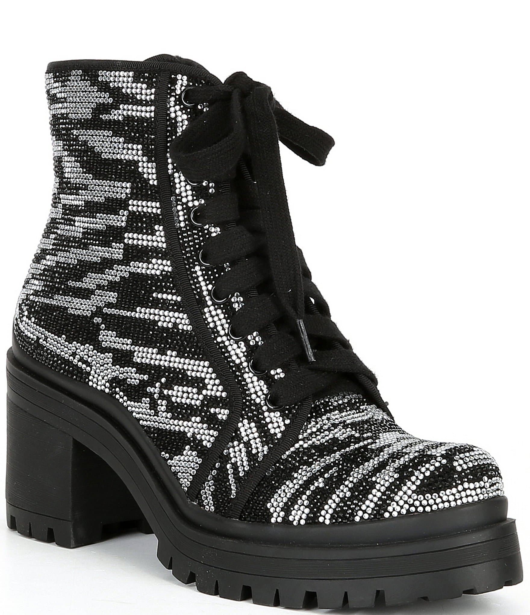 gb-bright-side-zebra-rhinestone-lug-sole-platform-booties-dillard-s