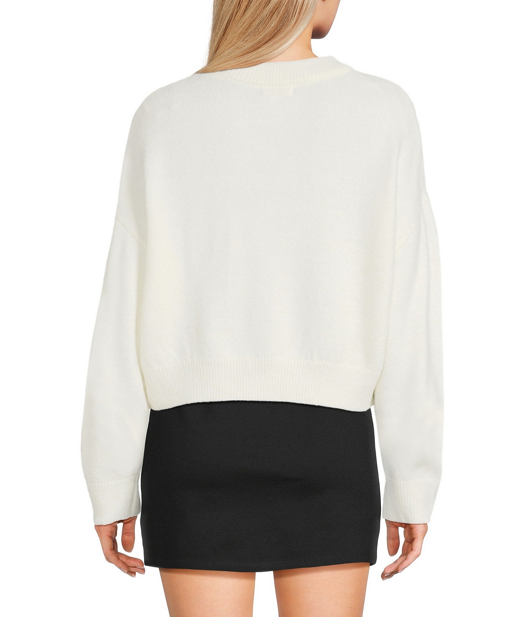 GB Cheers Graphic Sweater