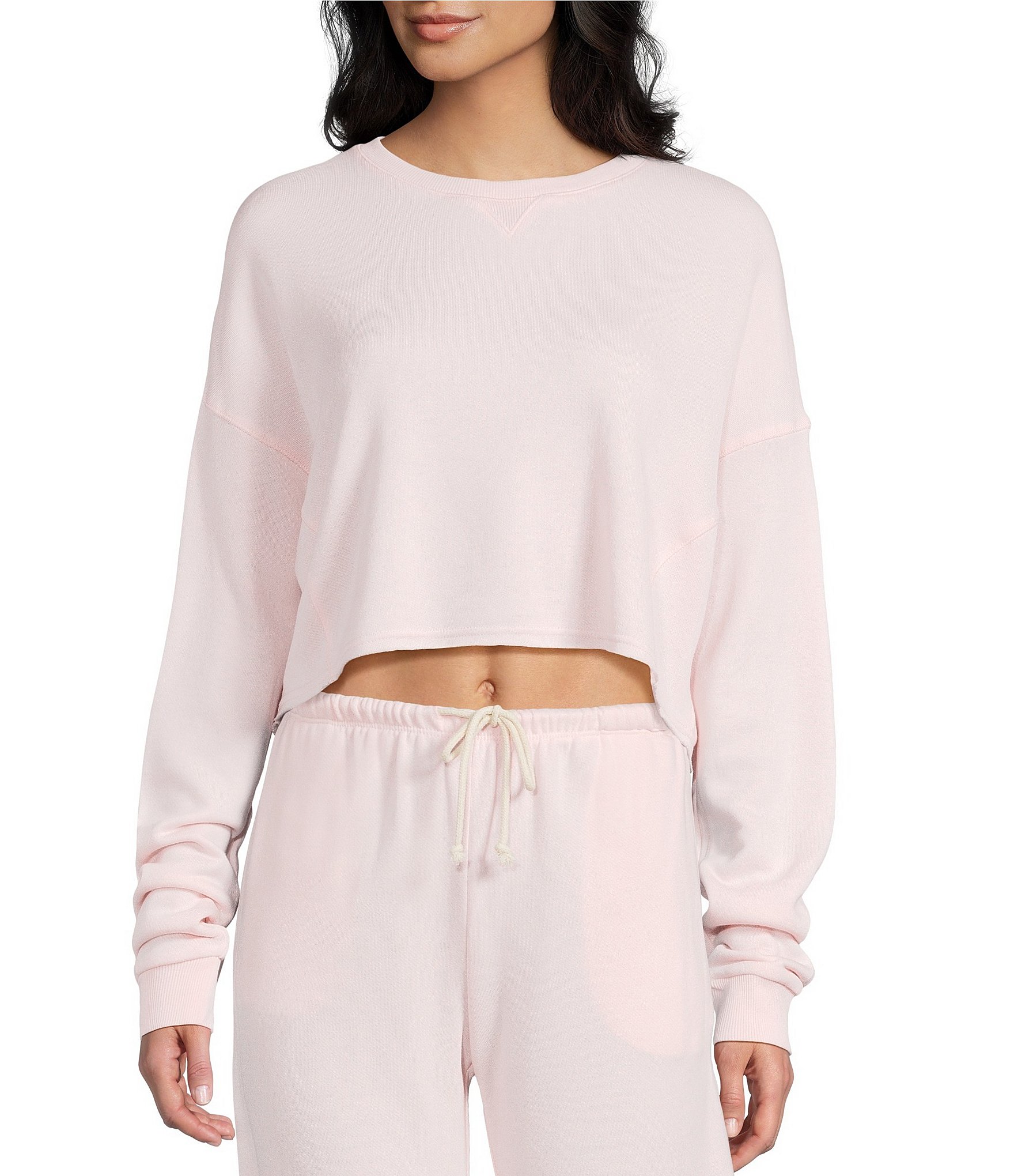 GB Coordinating Pullover Sweatshirt