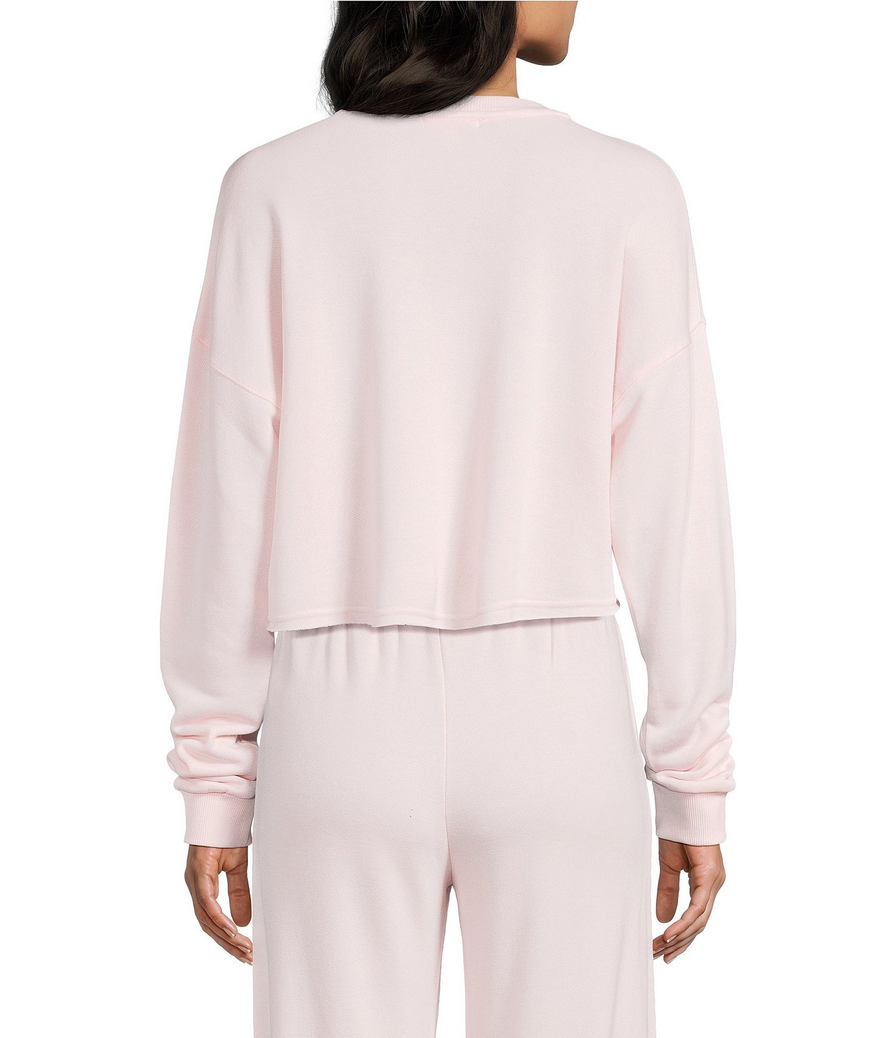 GB Coordinating Pullover Sweatshirt