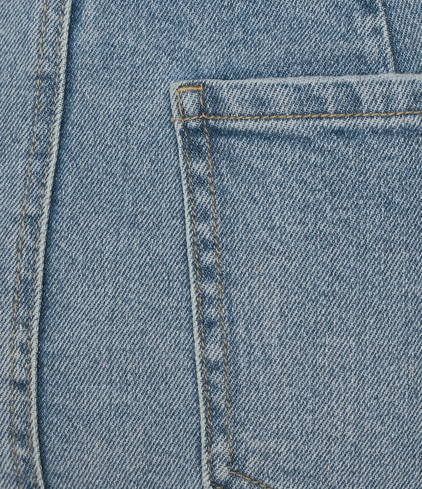 GB Denim Mini Skort