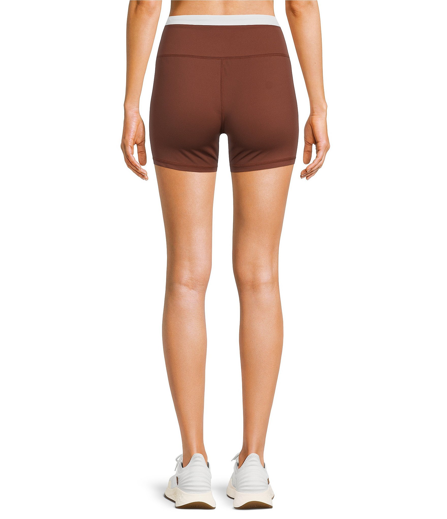 GB Double Layer Biker Shorts