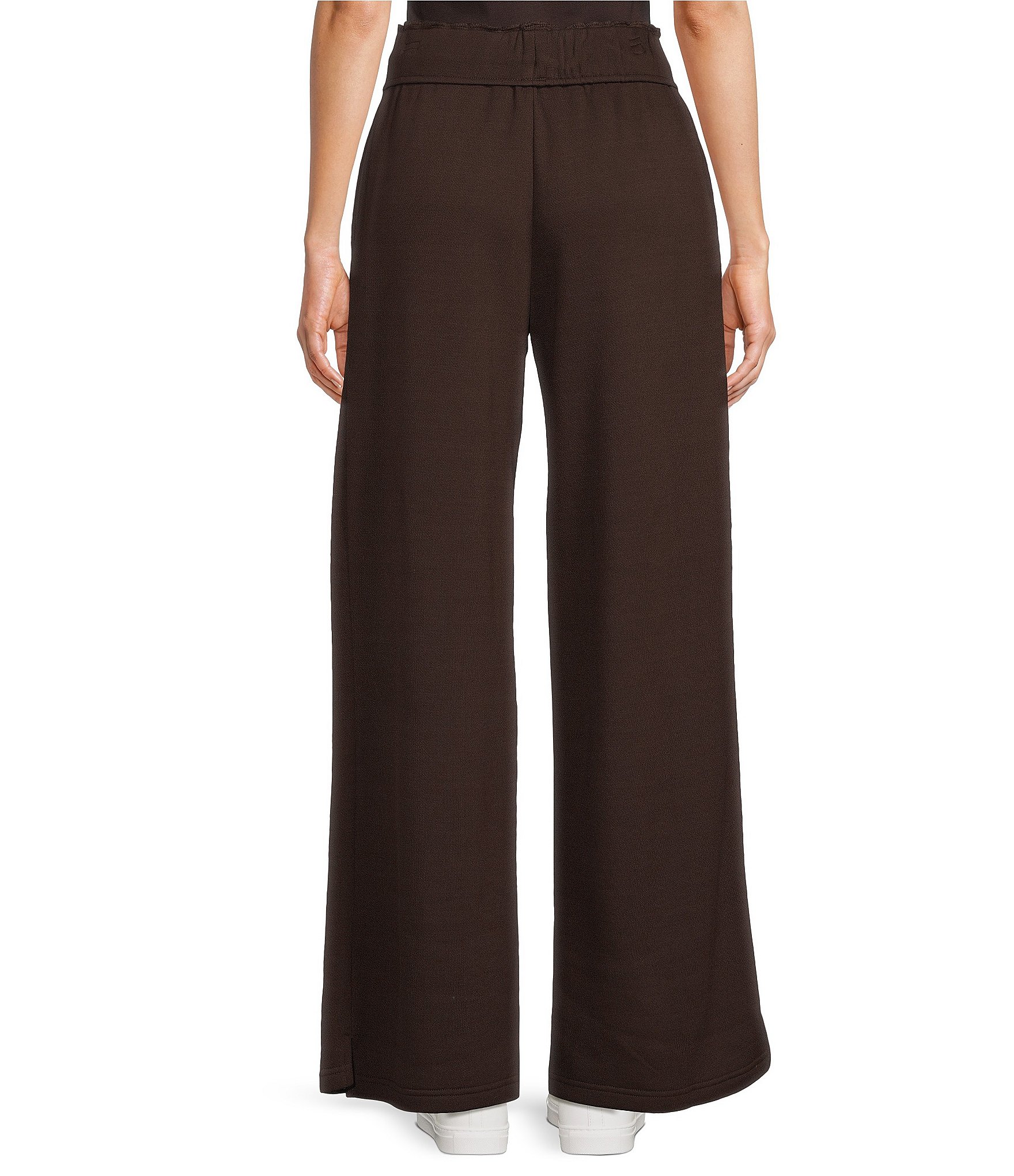 GB Essentials Wide Leg Coordinating Sweatpants