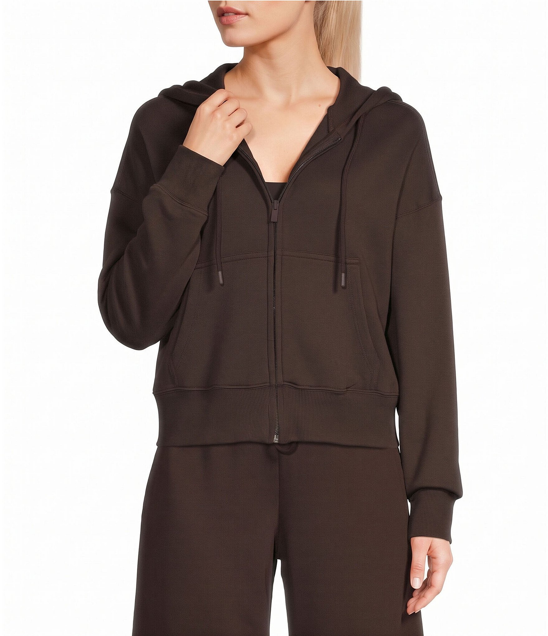 GB Essentials Zip Up Hoodie