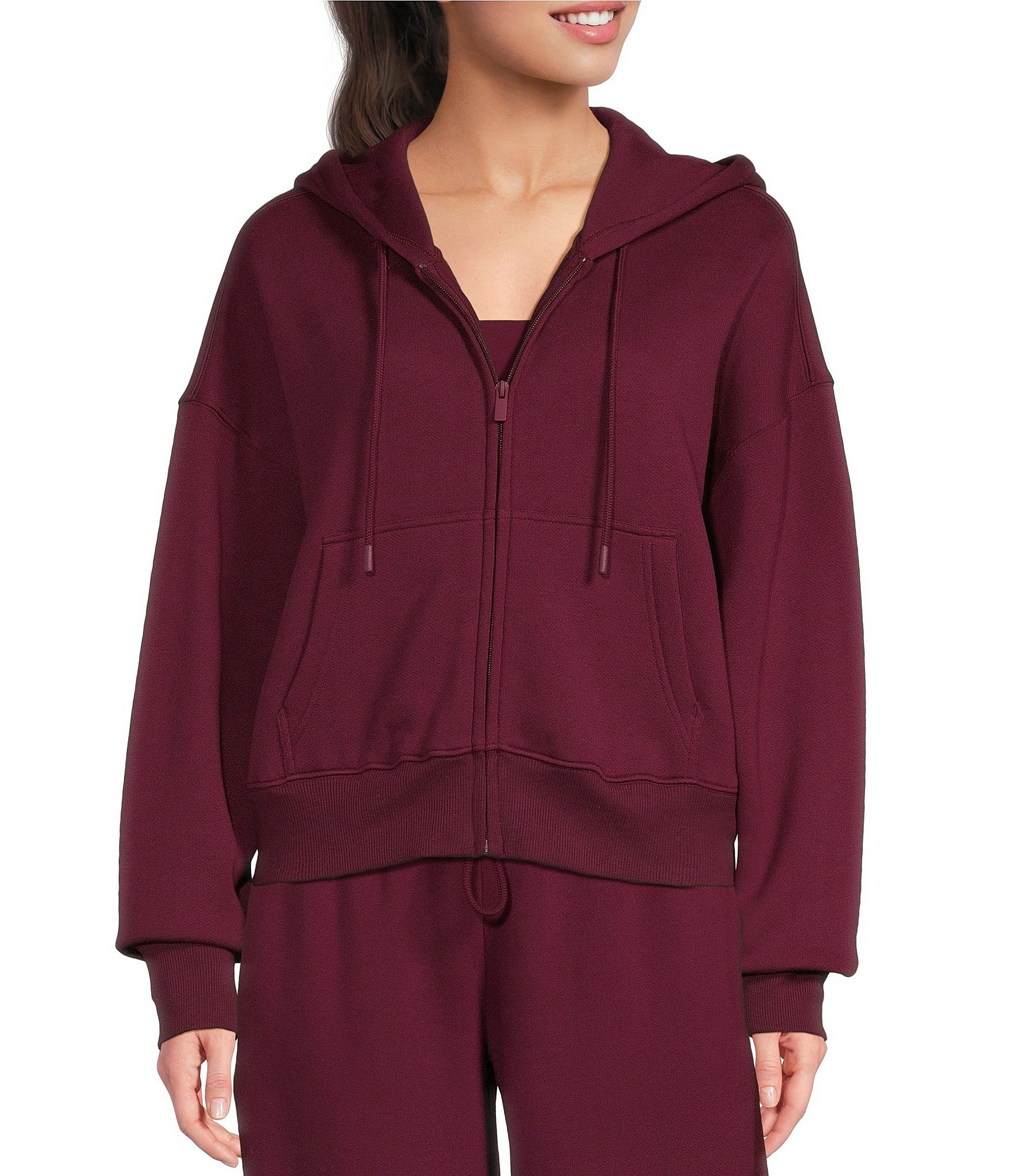 GB Essentials Zip Up Hoodie