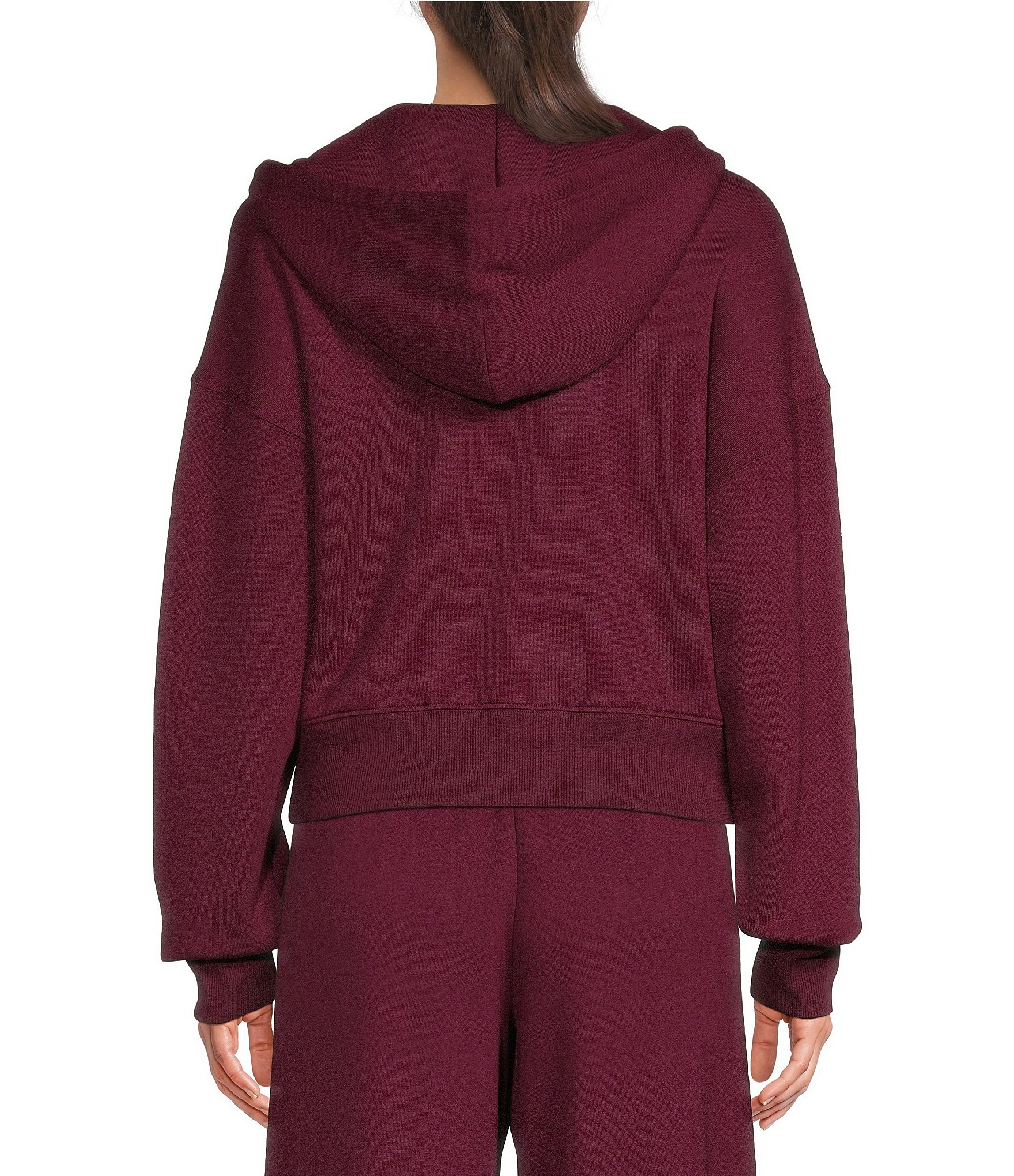 GB Essentials Zip Up Hoodie