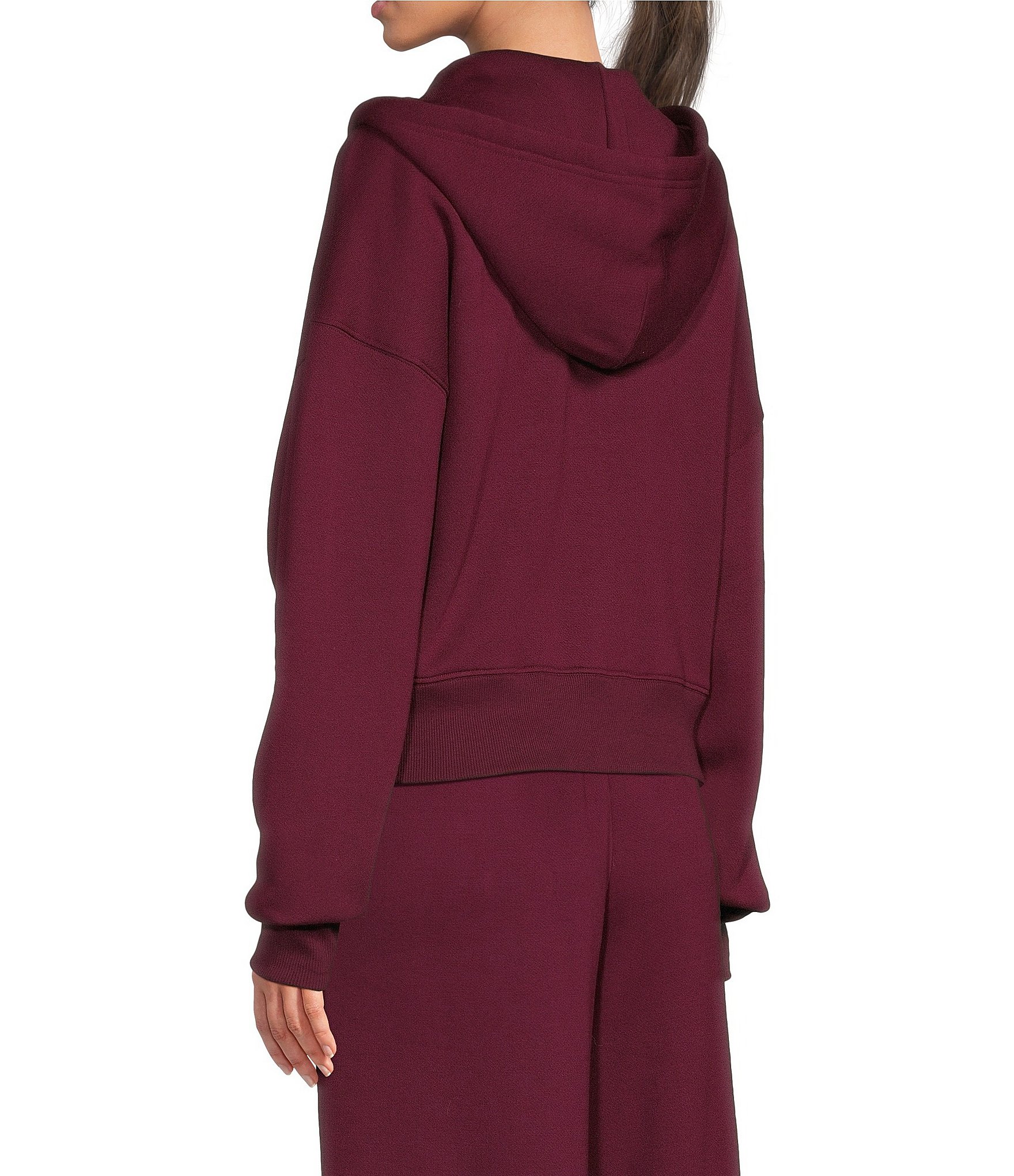 GB Essentials Zip Up Hoodie