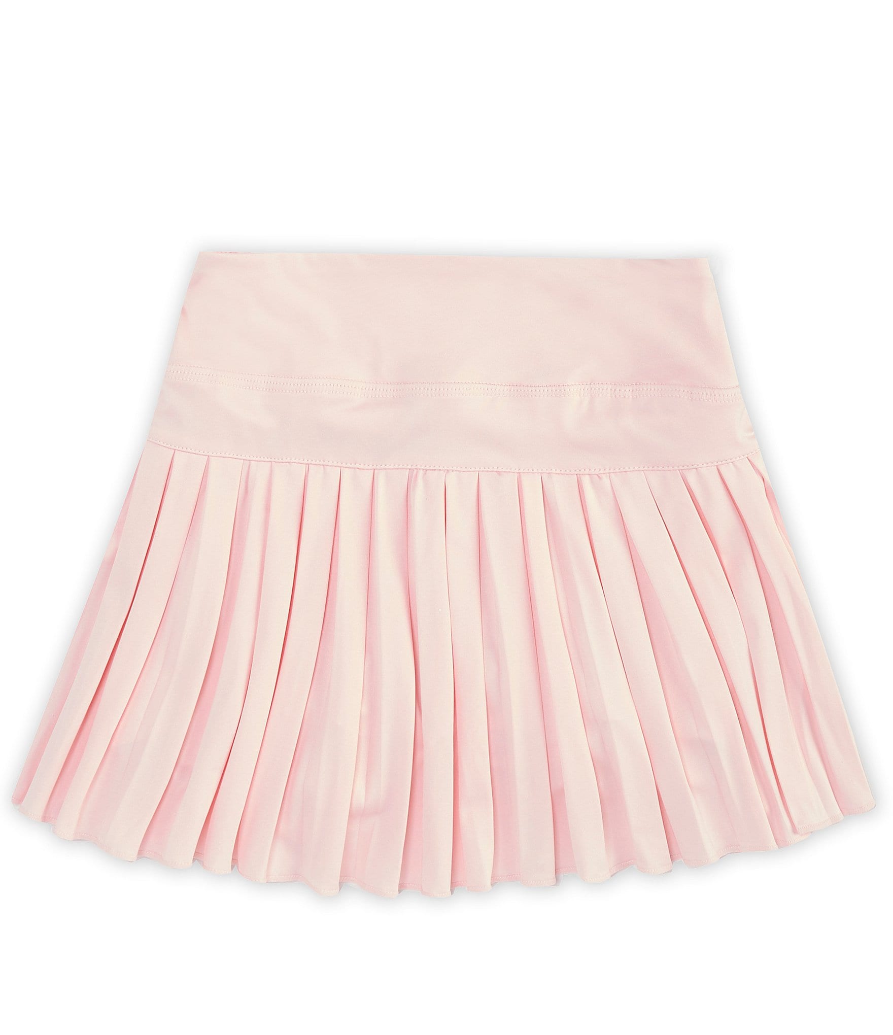 GB Big Girls 7-16 Active Mini Pleated Tennis Skirt