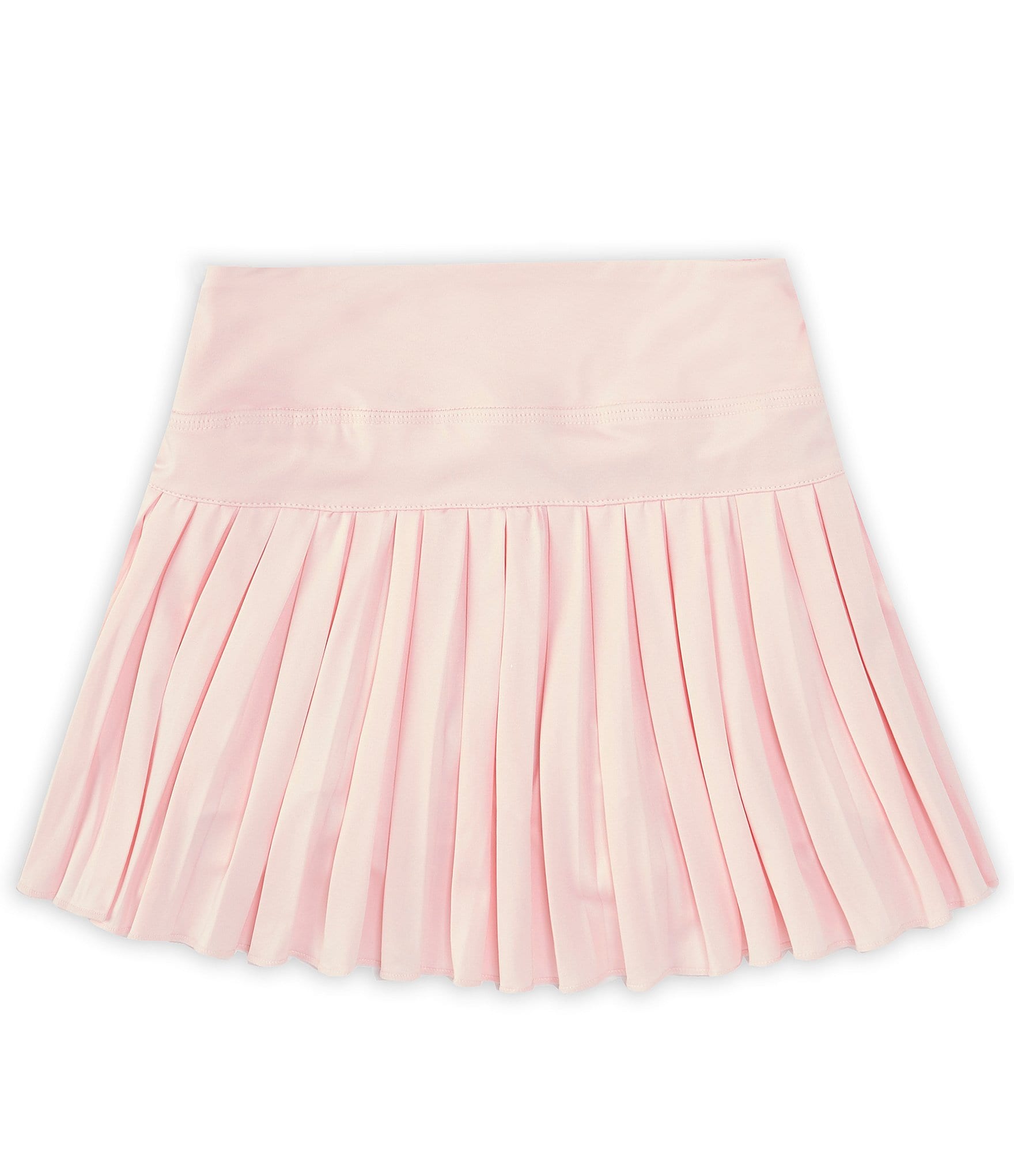 GB Big Girls 7-16 Active Mini Pleated Tennis Skirt