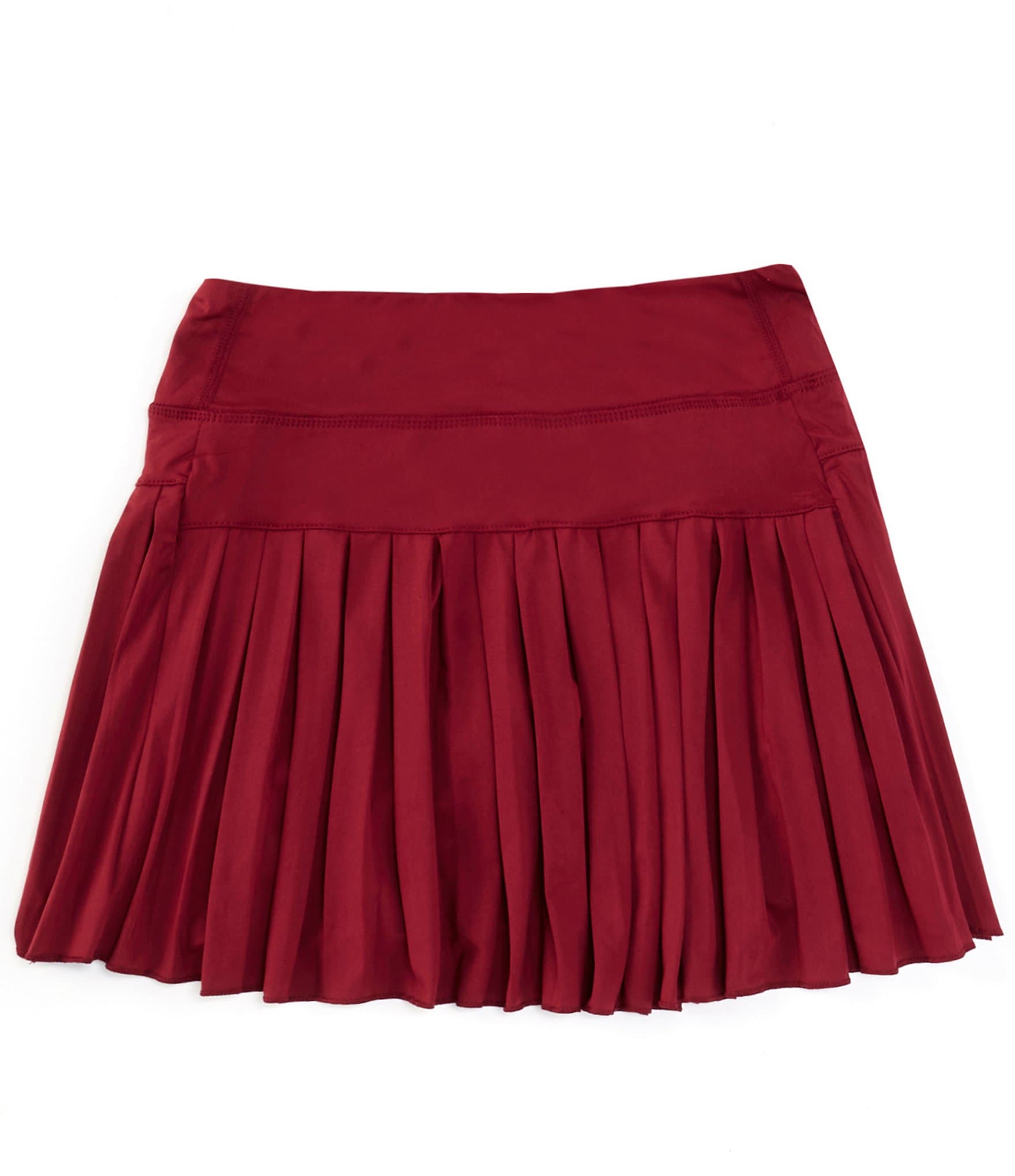 GB Big Girls 7-16 Active Mini Pleated Tennis Skirt