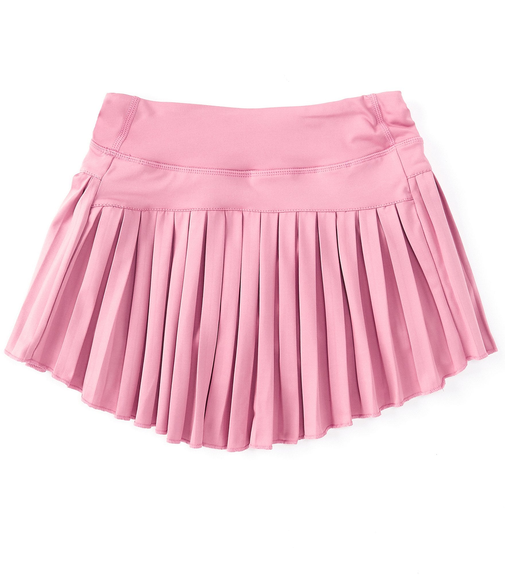 GB Big Girls 7-16 Active Mini Pleated Tennis Skirt