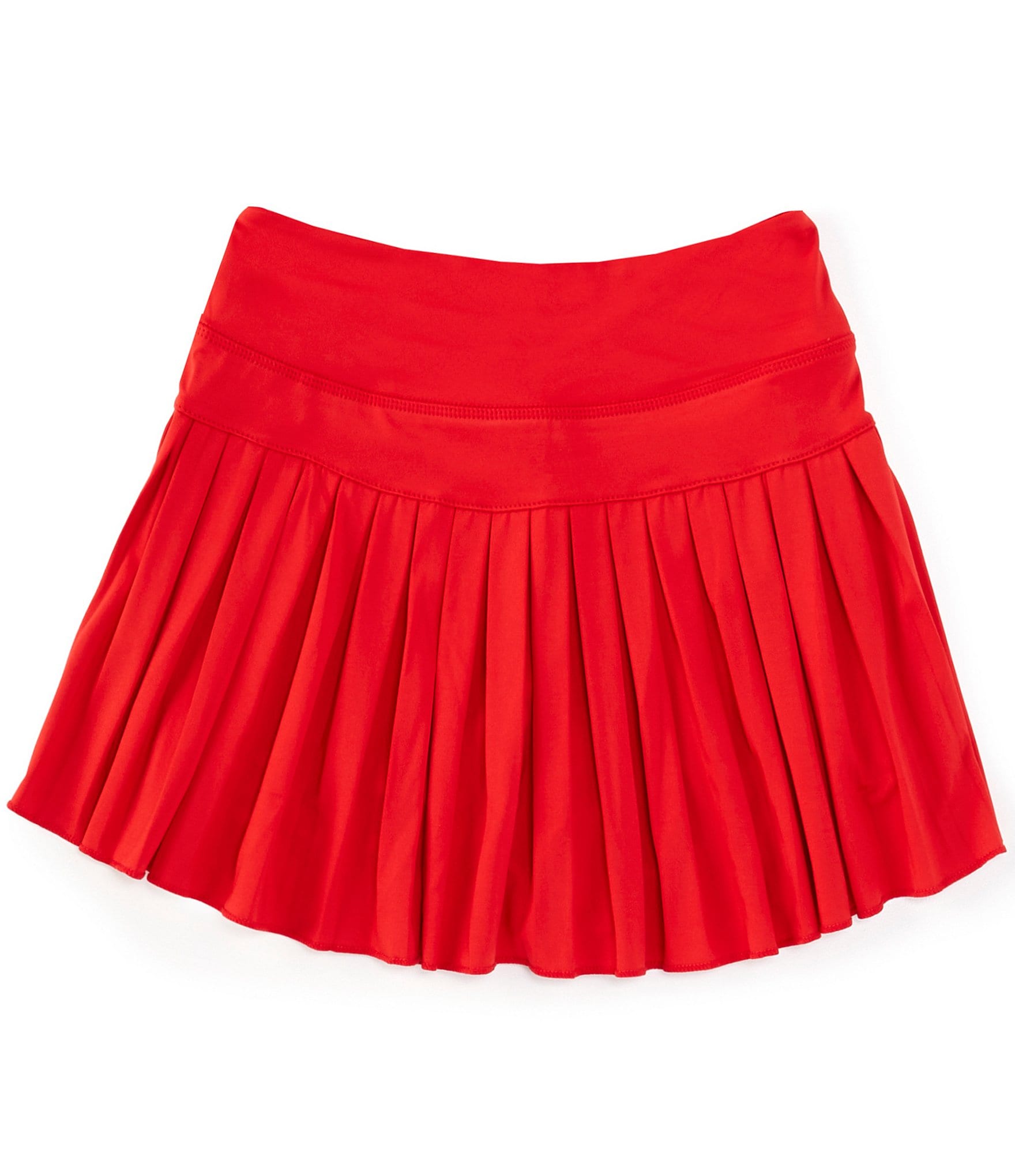 GB Big Girls 7-16 Active Mini Pleated Tennis Skirt