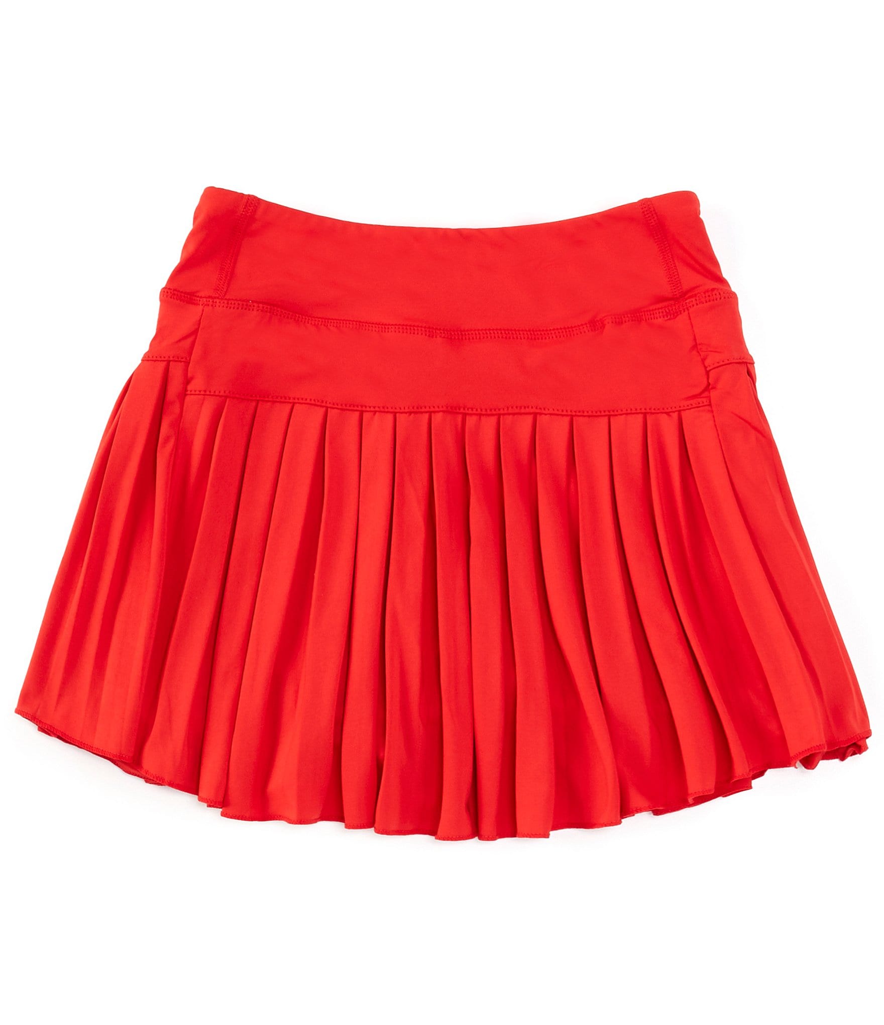 GB Big Girls 7-16 Active Mini Pleated Tennis Skirt