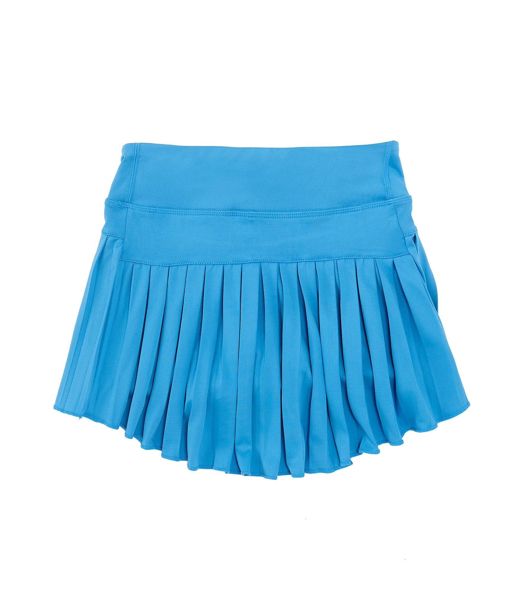 GB Little Girls 2T-6X Active Mini Pleated Tennis Skirt