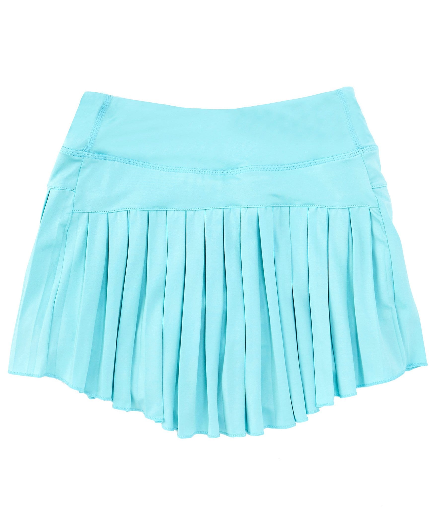 GB Big Girls 7-16 Active Mini Pleated Tennis Skirt