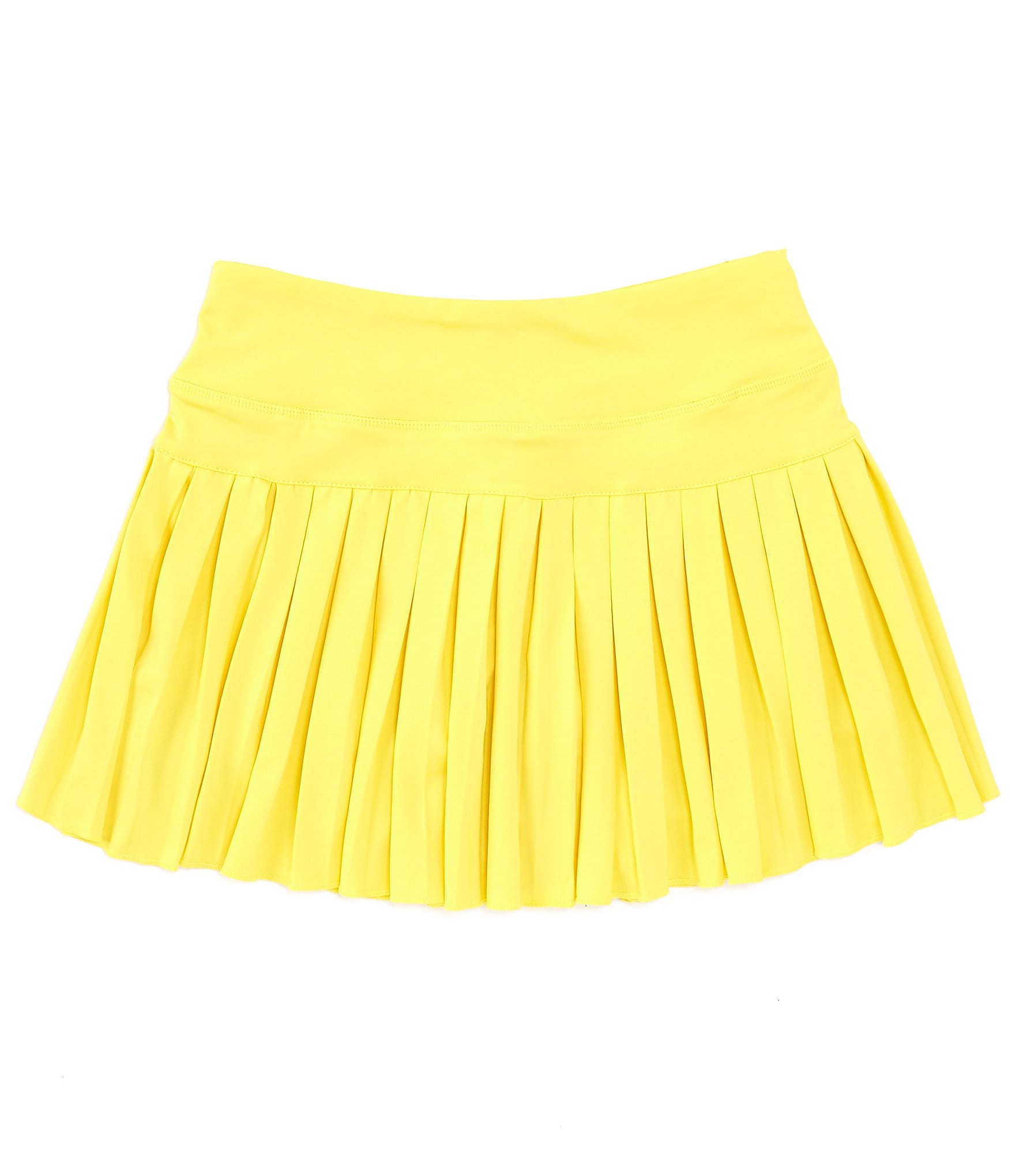 GB Big Girls 7-16 Active Mini Pleated Tennis Skirt