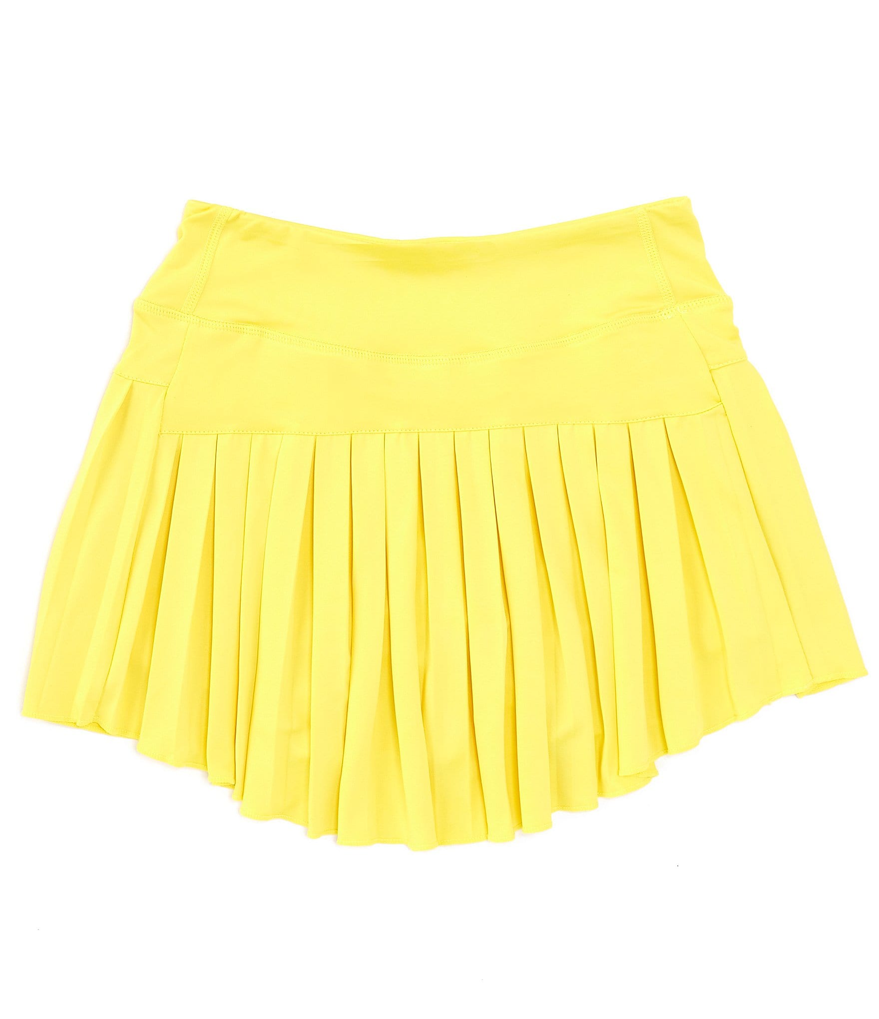 GB Big Girls 7-16 Active Mini Pleated Tennis Skirt