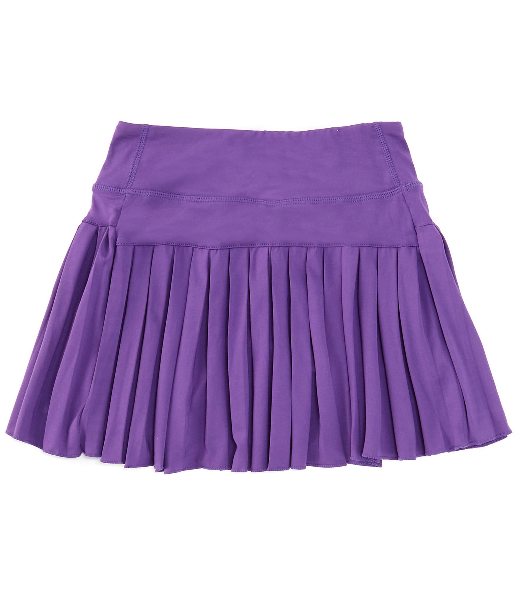 GB Big Girls 7-16 Active Mini Pleated Tennis Skirt