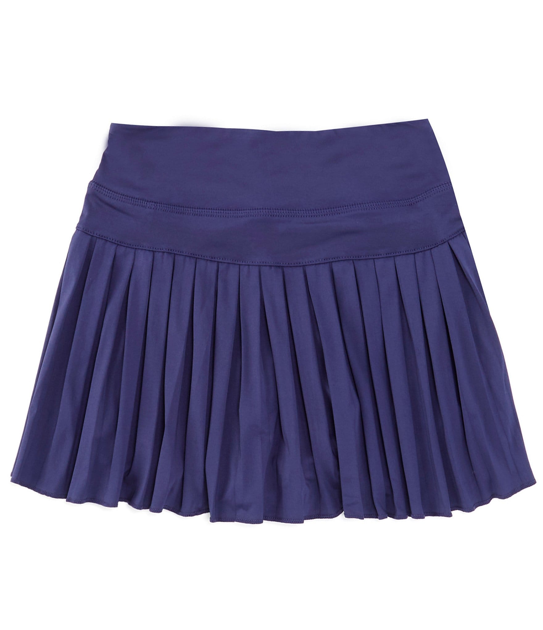 GB Big Girls 7-16 Active Mini Pleated Tennis Skirt