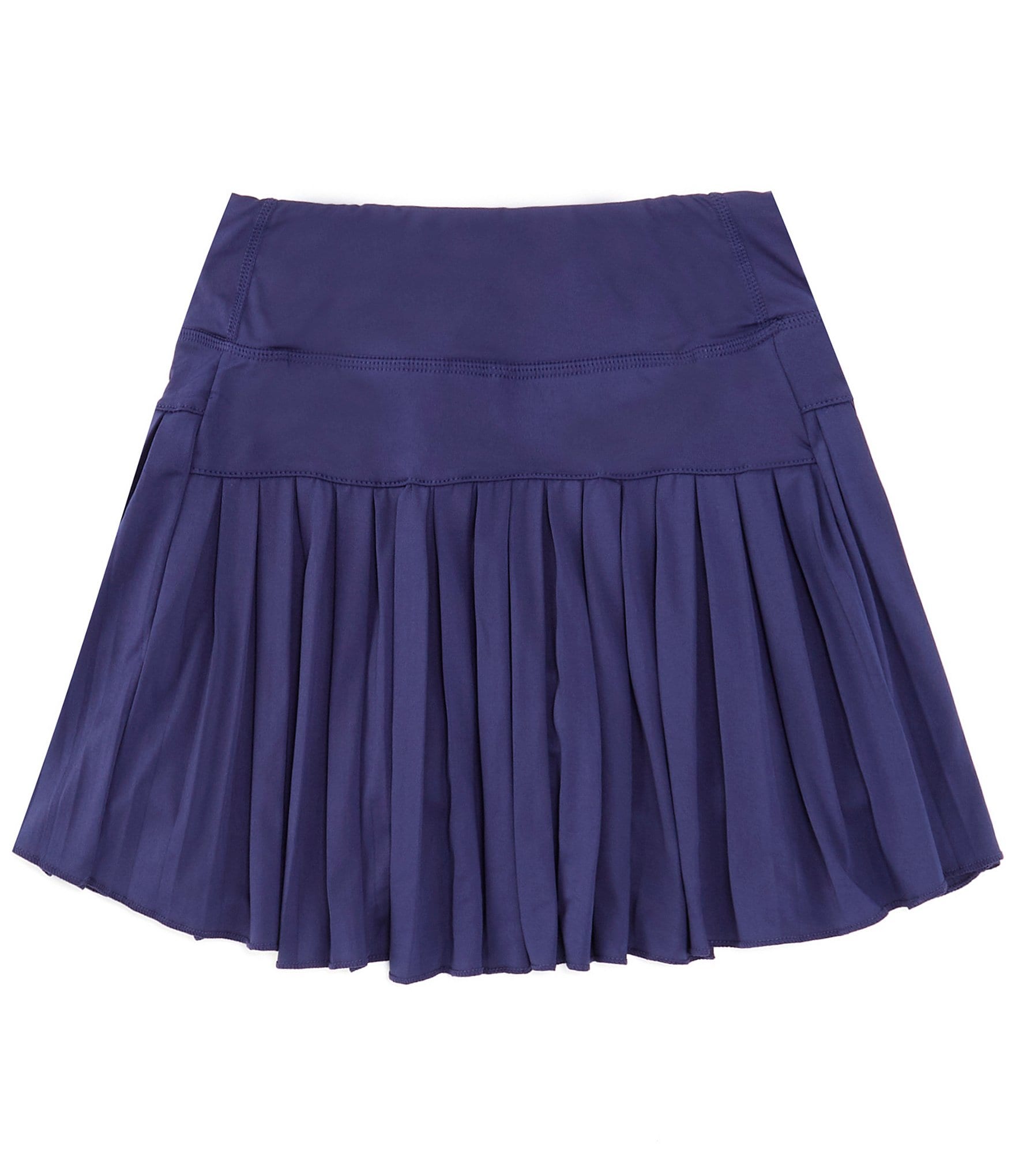 GB Big Girls 7-16 Active Mini Pleated Tennis Skirt