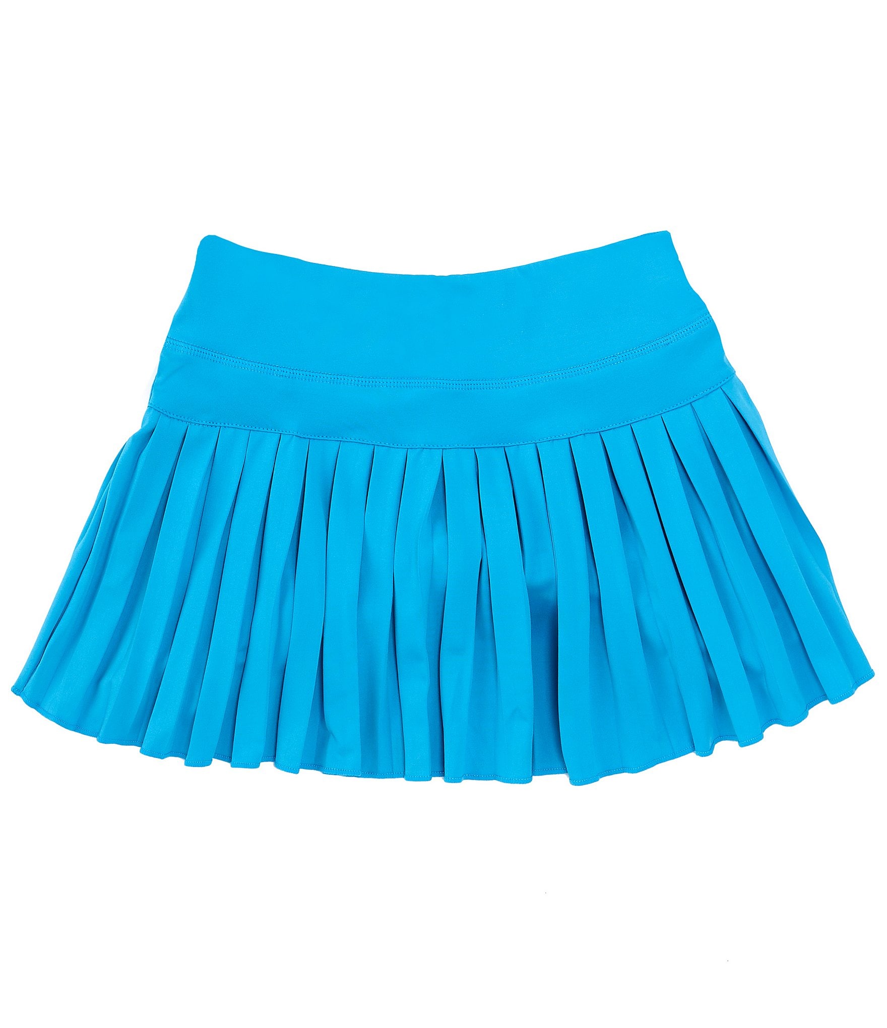 GB Big Girls 7-16 Active Mini Pleated Tennis Skirt