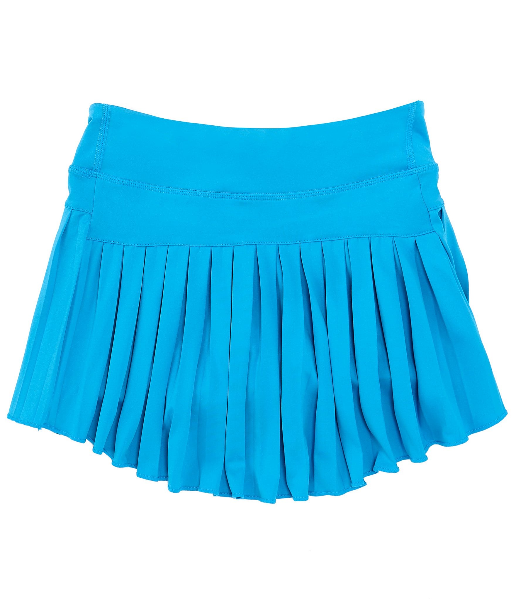 GB Big Girls 7-16 Active Mini Pleated Tennis Skirt