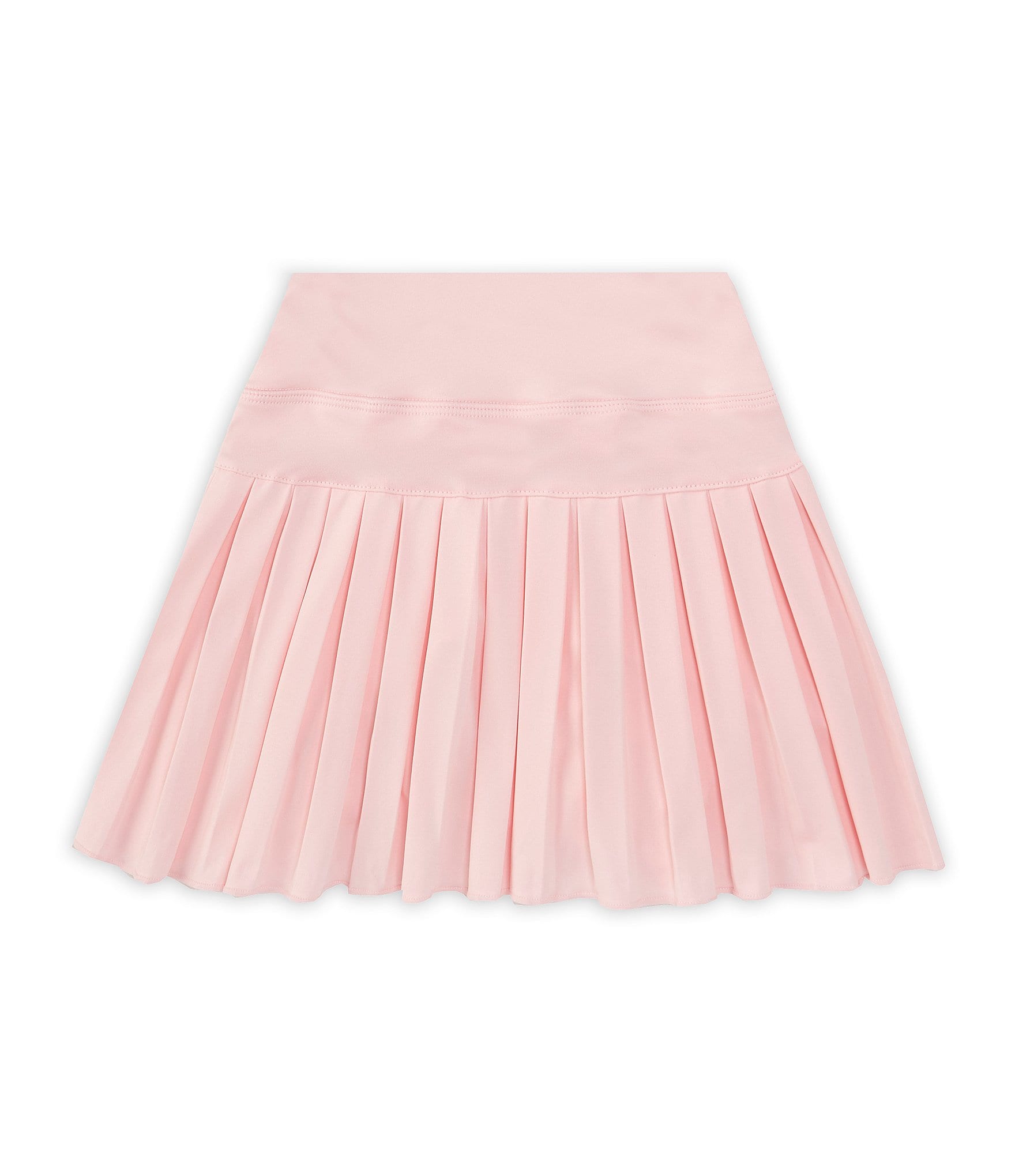 GB Little Girls 2T-6X Active Mini Pleated Tennis Skirt