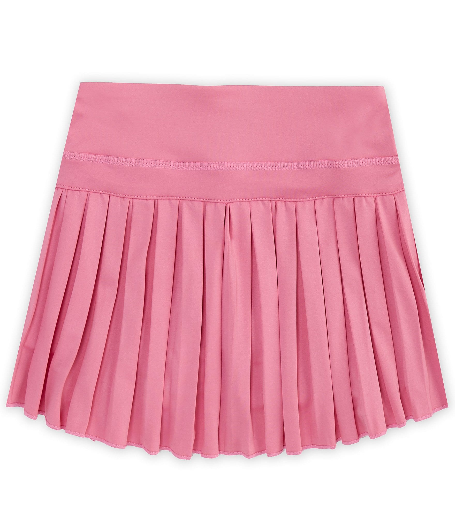 GB Big Girls 7-16 Active Mini Pleated Tennis Skirt