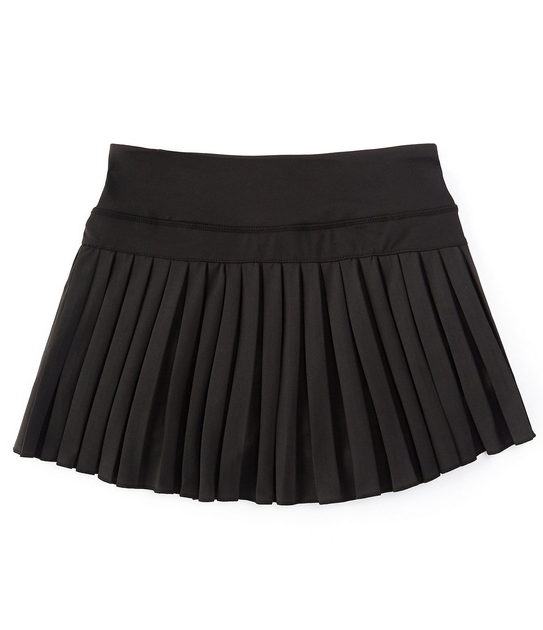 GB Big Girls 7-16 Active Mini Pleated Tennis Skirt