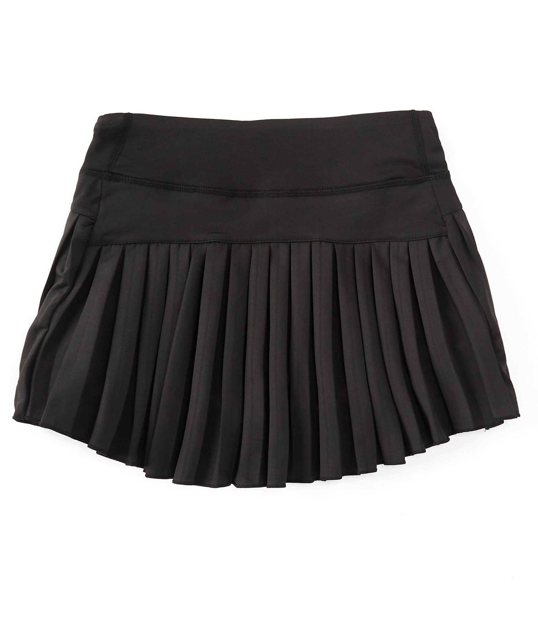 GB Big Girls 7-16 Active Mini Pleated Tennis Skirt