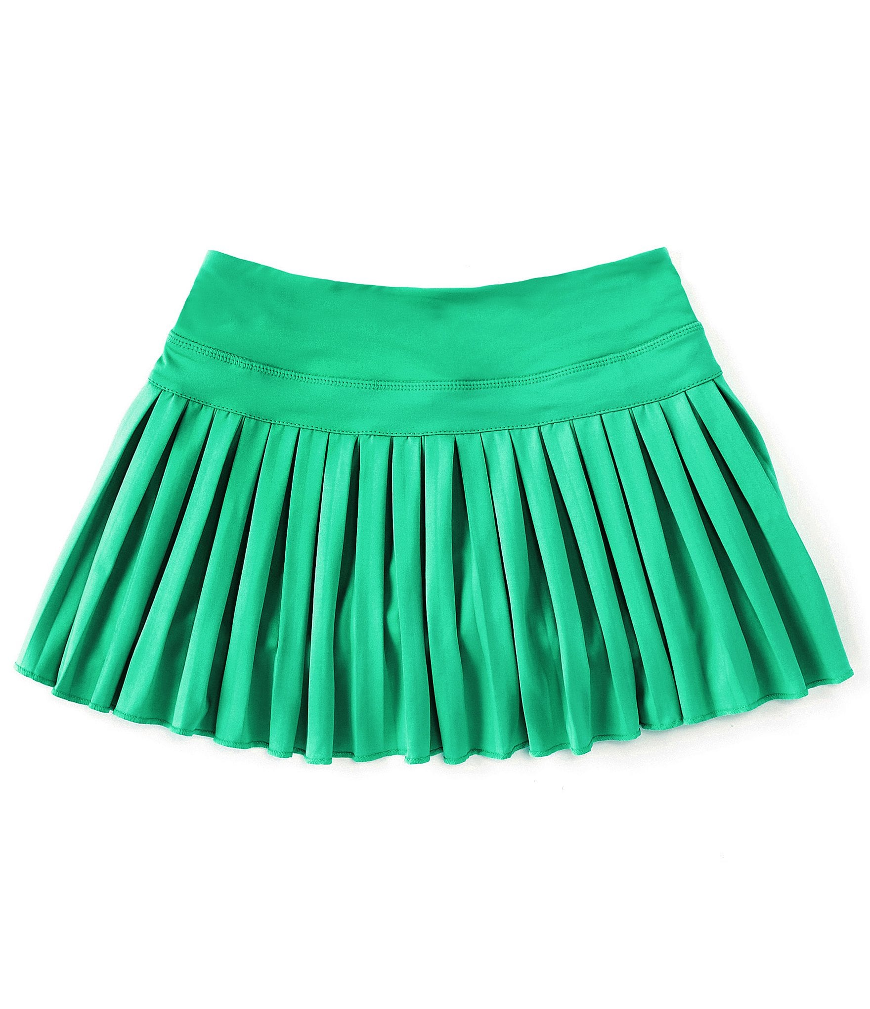 GB Big Girls 7-16 Active Mini Pleated Tennis Skirt