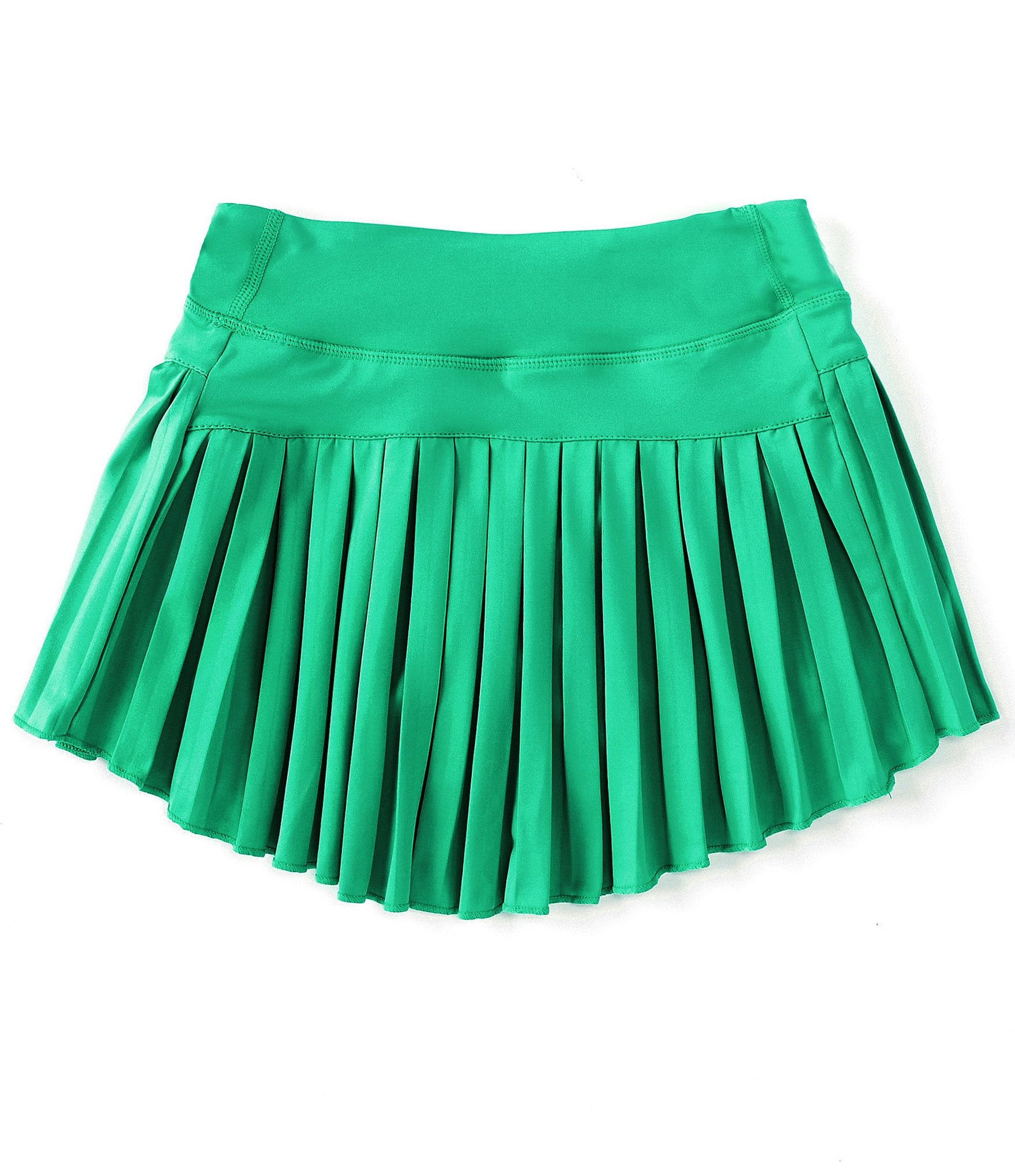 GB Big Girls 7-16 Active Mini Pleated Tennis Skirt