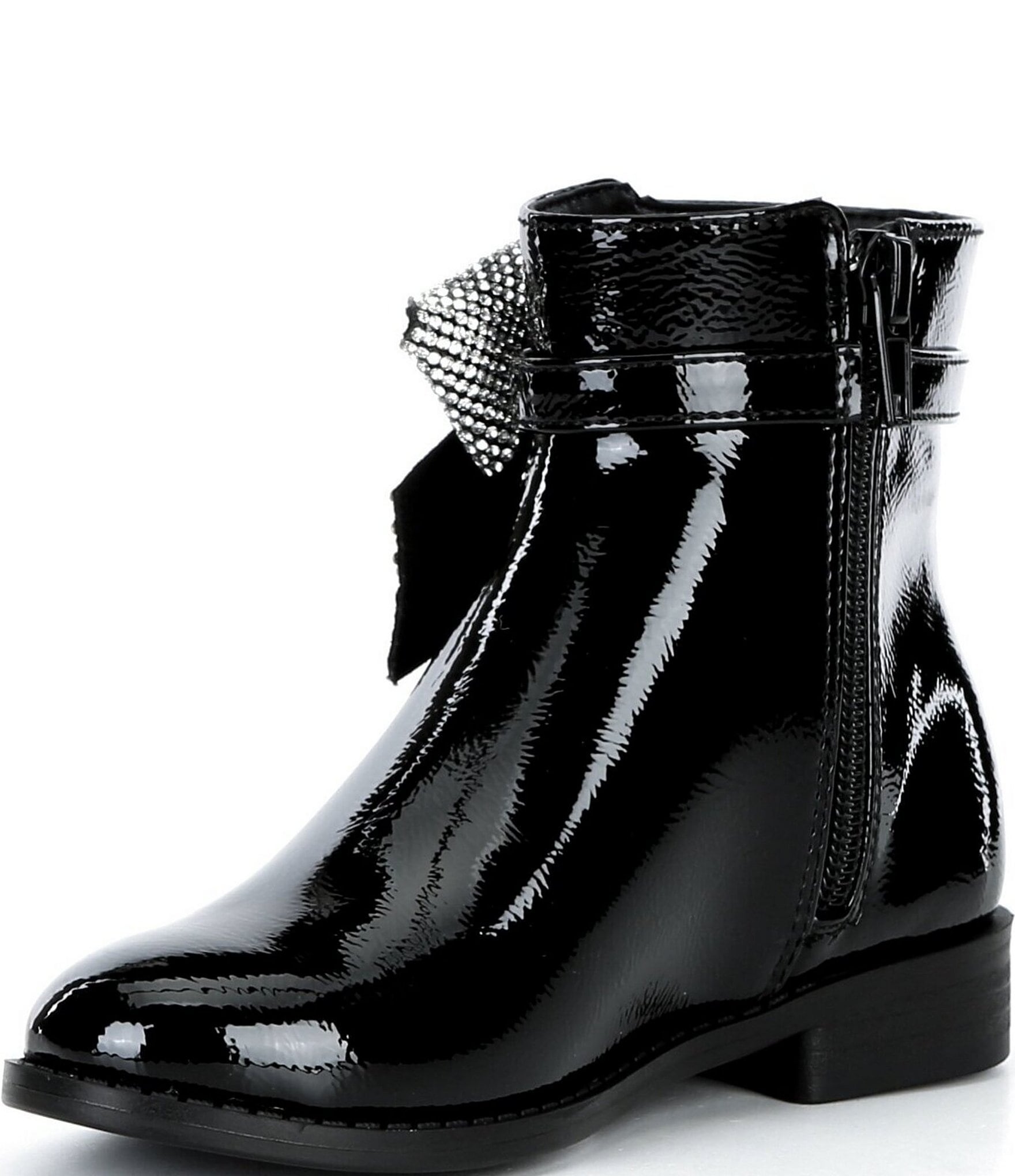 GB Girls' Daiah Combat Boot (Infant)