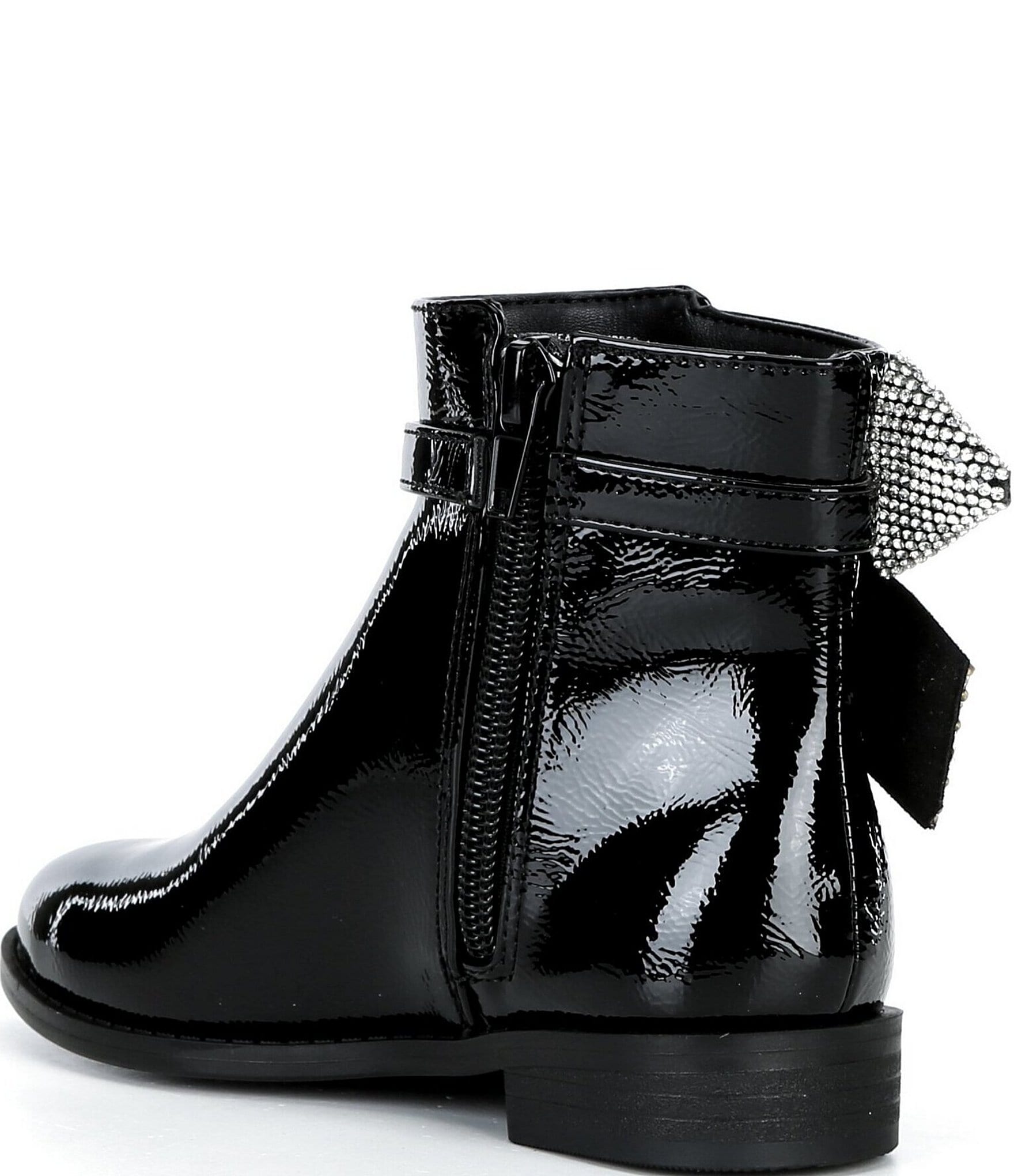 GB Girls' Daiah Combat Boots (Toddler)