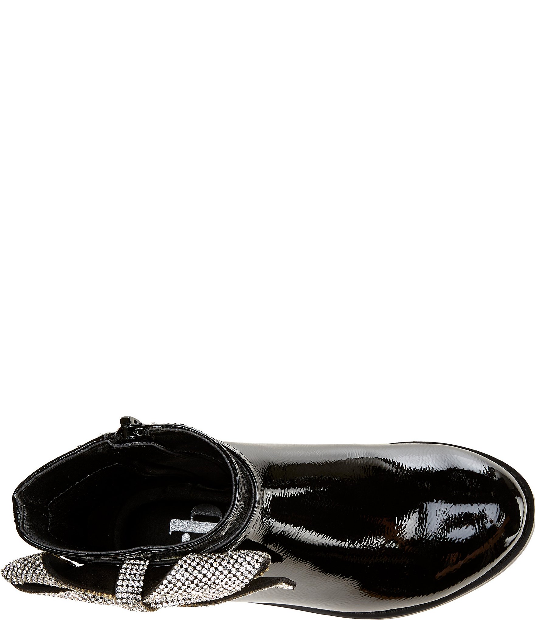 GB Girls' Daiah Combat Boots (Toddler)