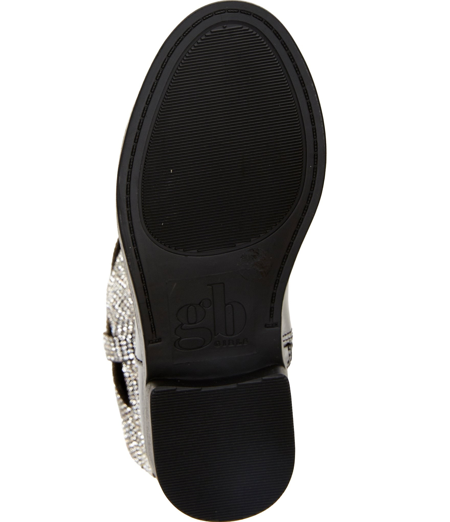 GB Girls' Daiah Combat Boots (Toddler)