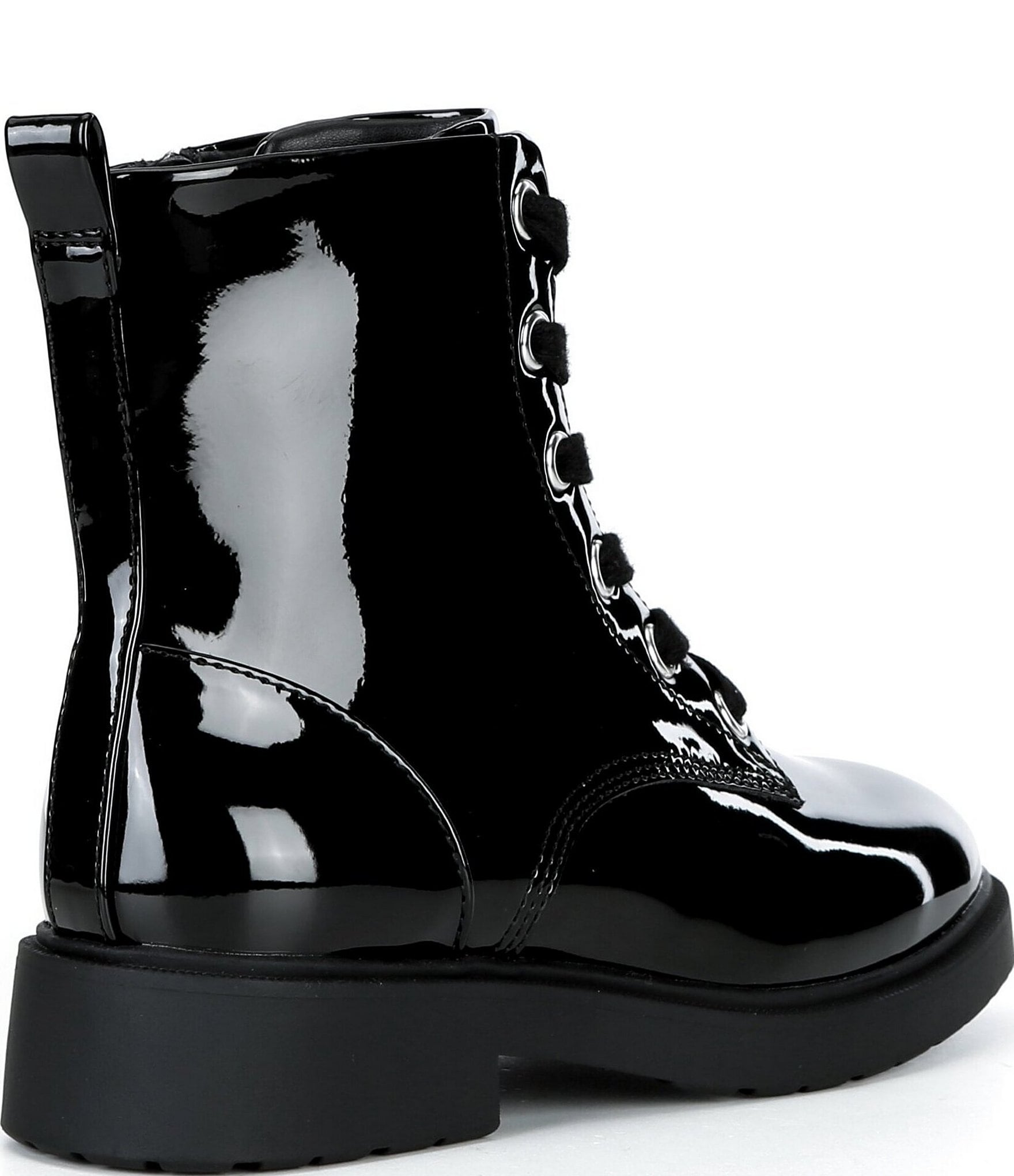 GB Girls' Fallon Combat Boots (Toddler)