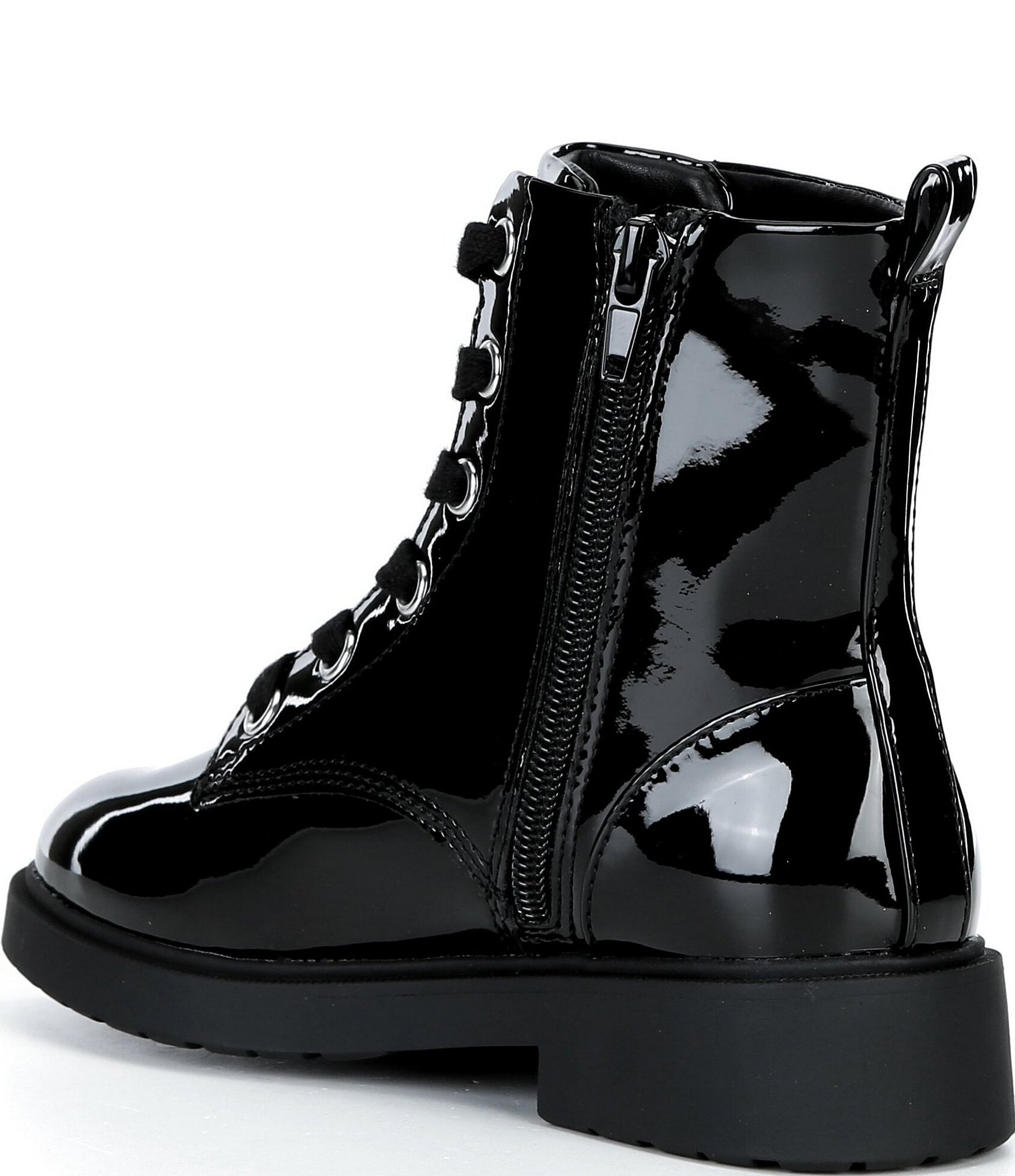 GB Girls' Fallon Combat Boots (Toddler)