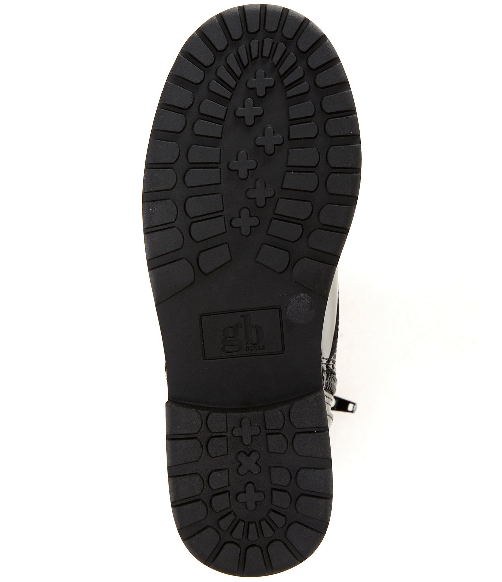 GB Girls' Fallon Combat Boots (Youth)