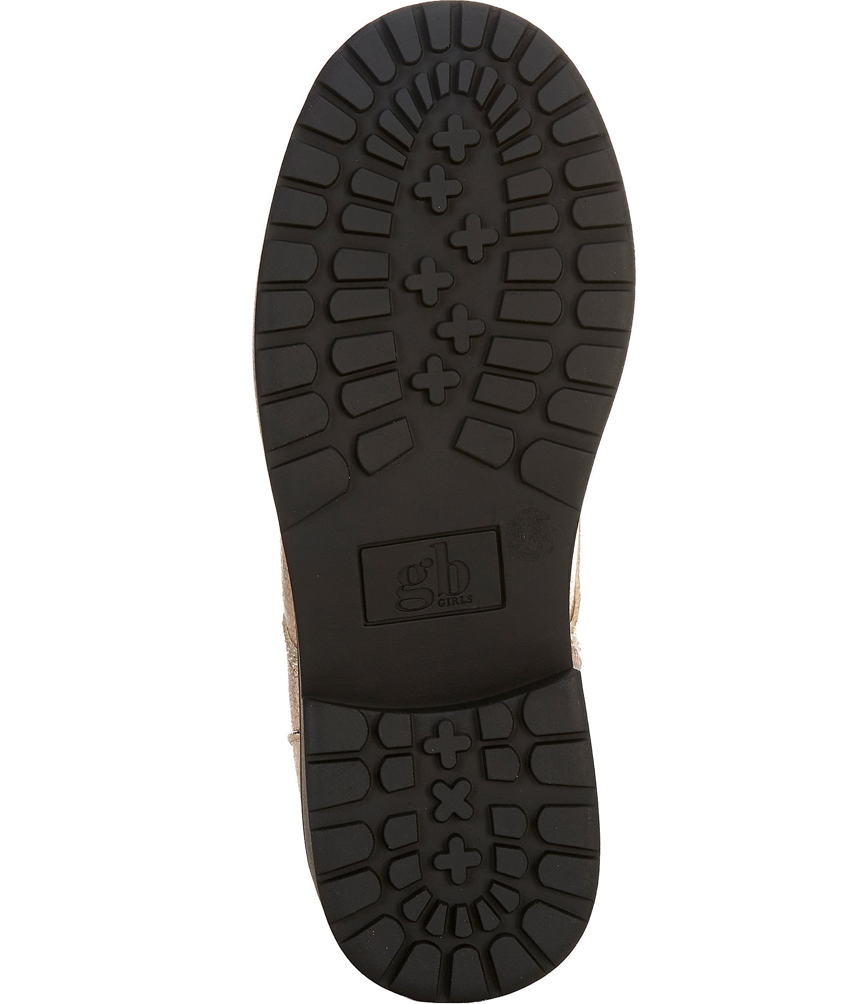 GB Girls' Fallon Combat Boots (Youth)