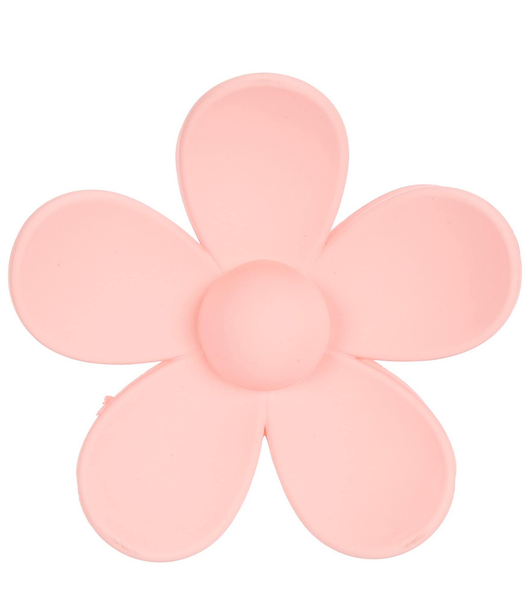 GB Girls Flower Claw Clip