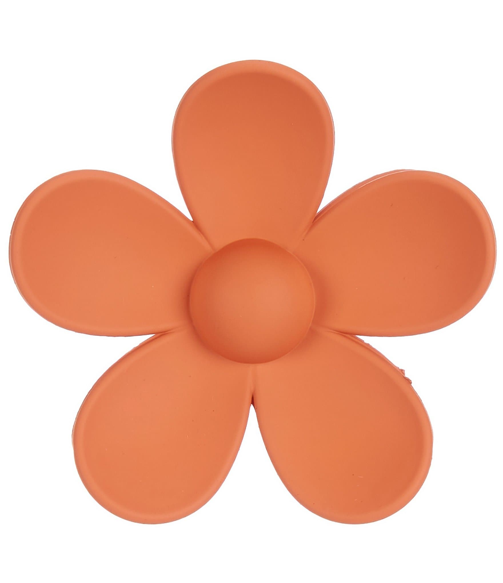 GB Girls Flower Claw Clip